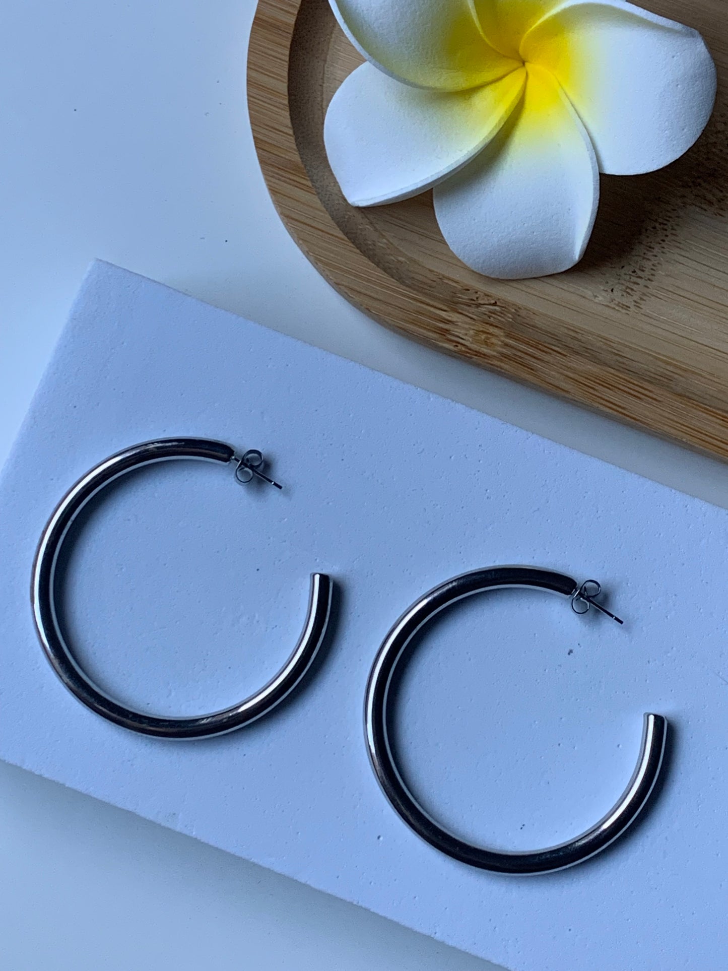 MADELEINE l Boucles inoxydables