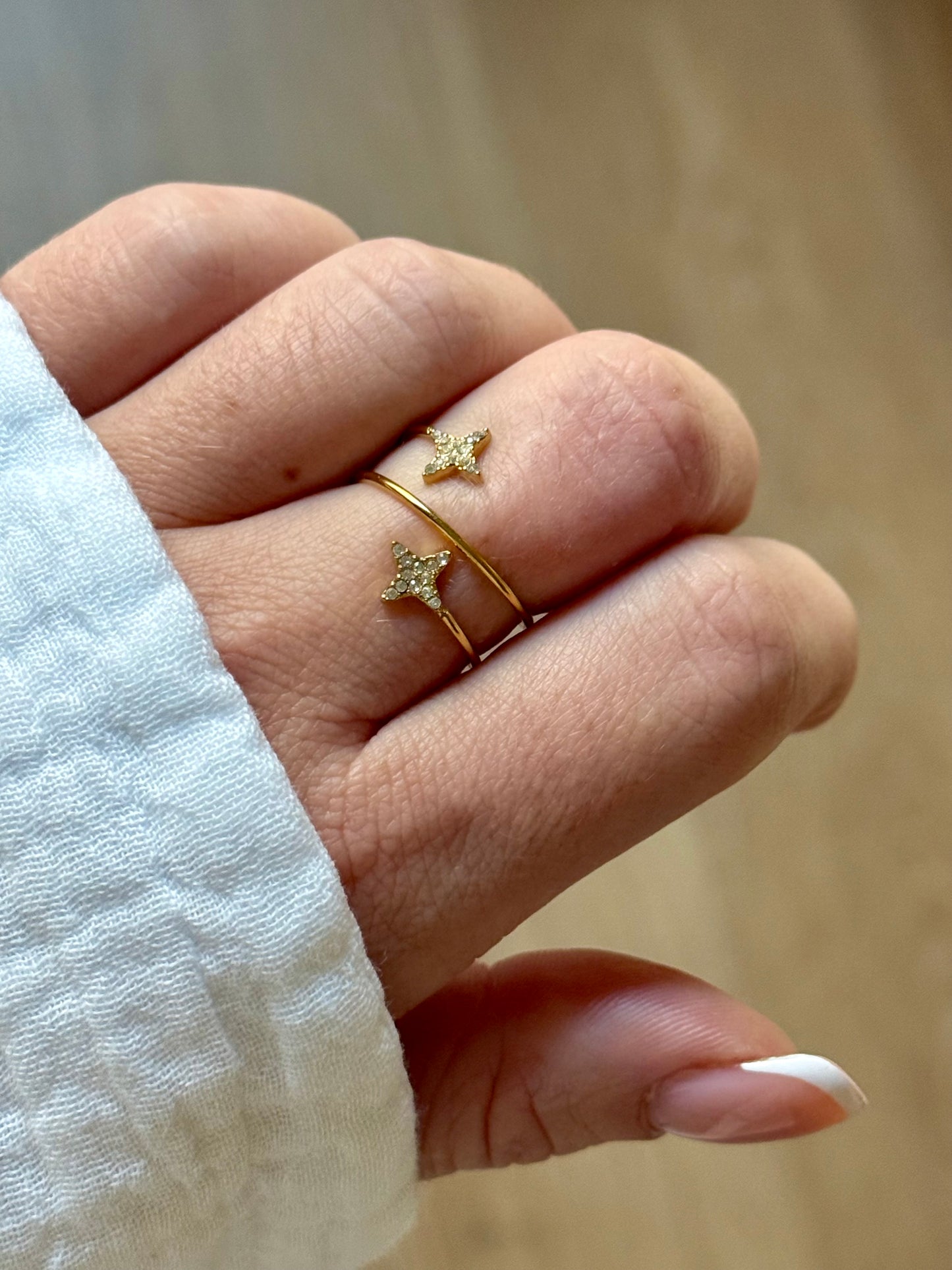 DIANA l Bague inoxydable