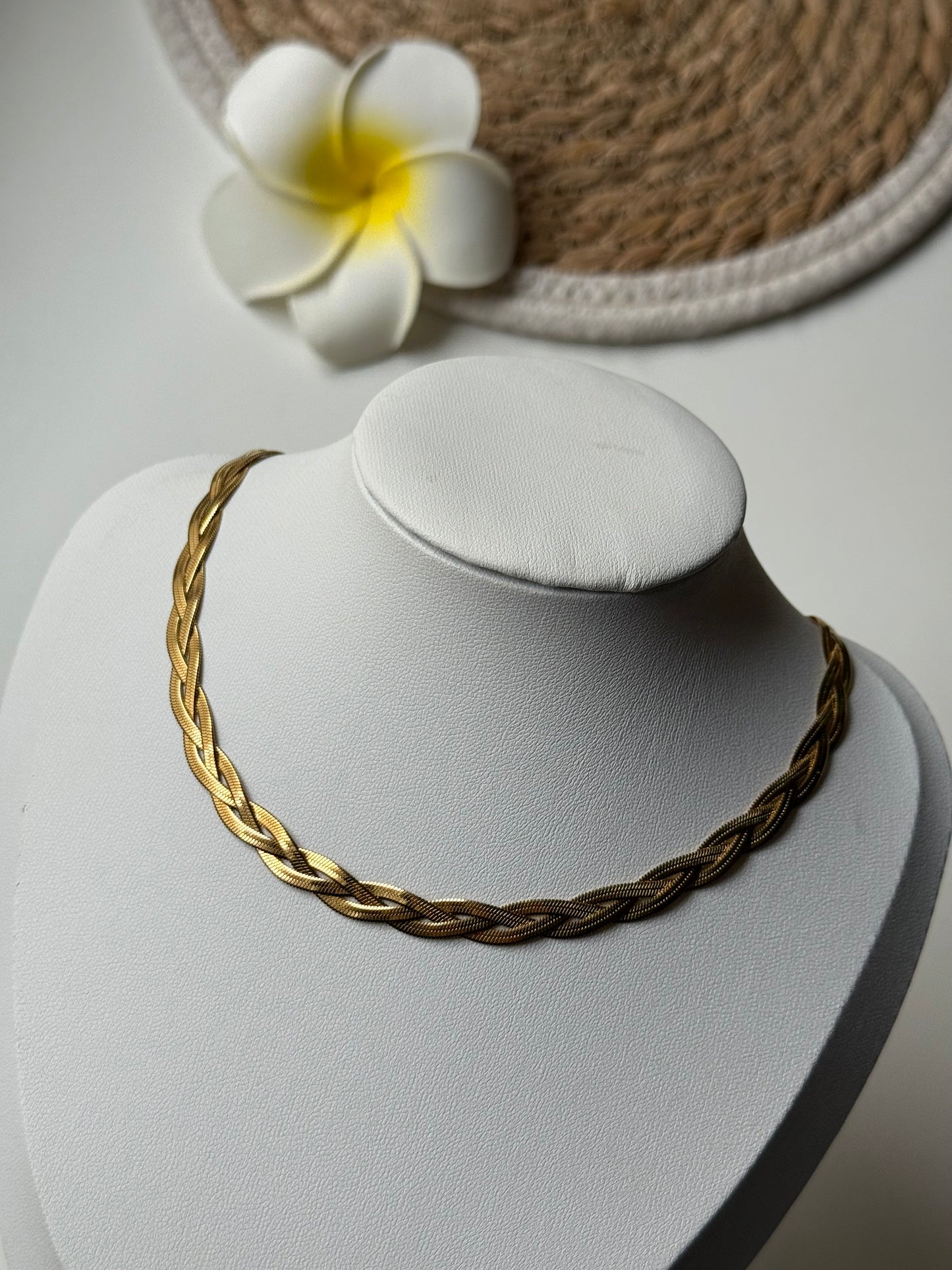 MYA l Collier inoxydable