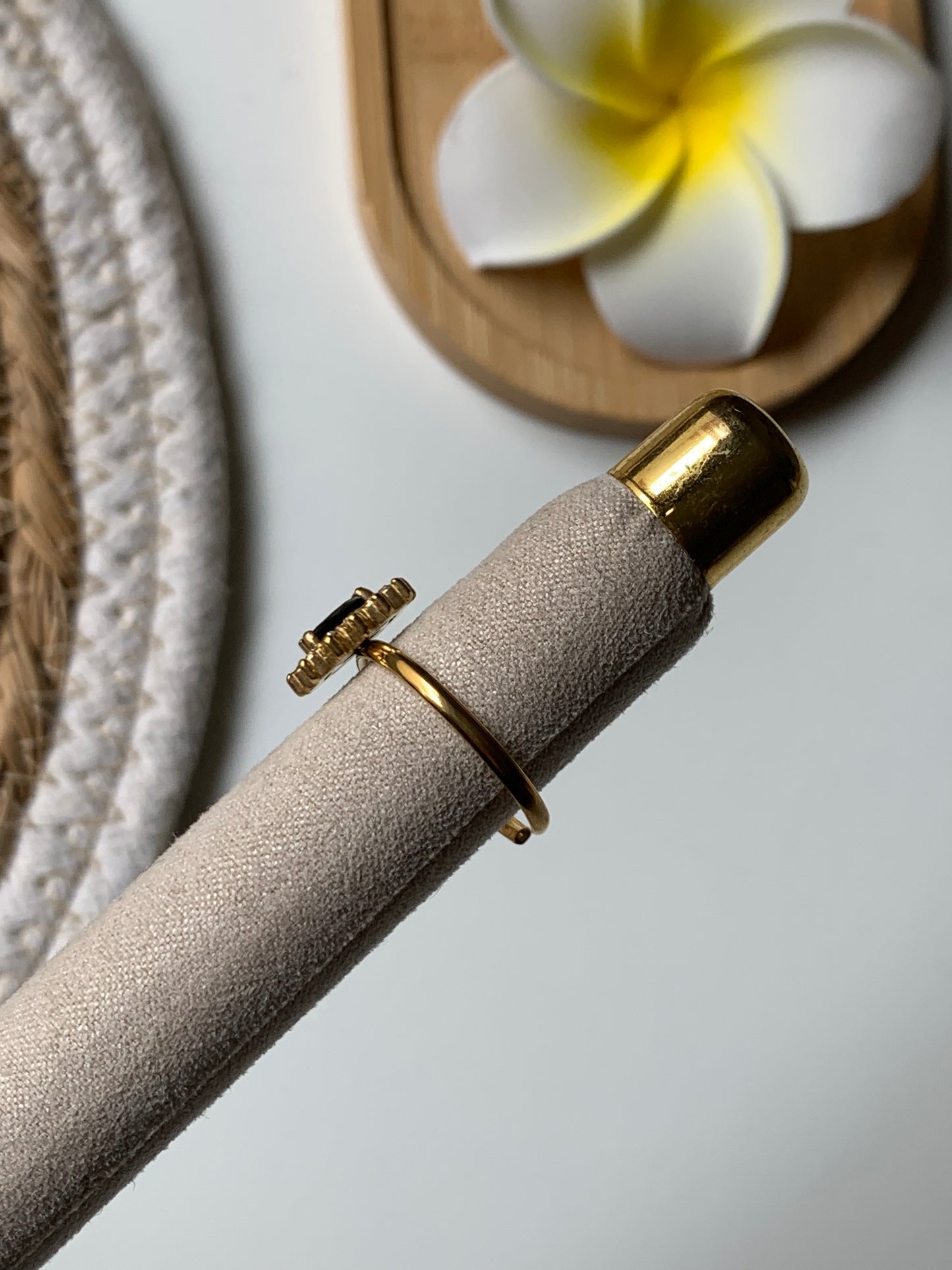 PRESTIGE l Bague inoxydable