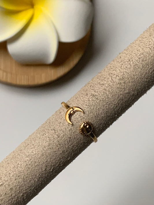 ASTRES - ARIA l Bague inoxydable