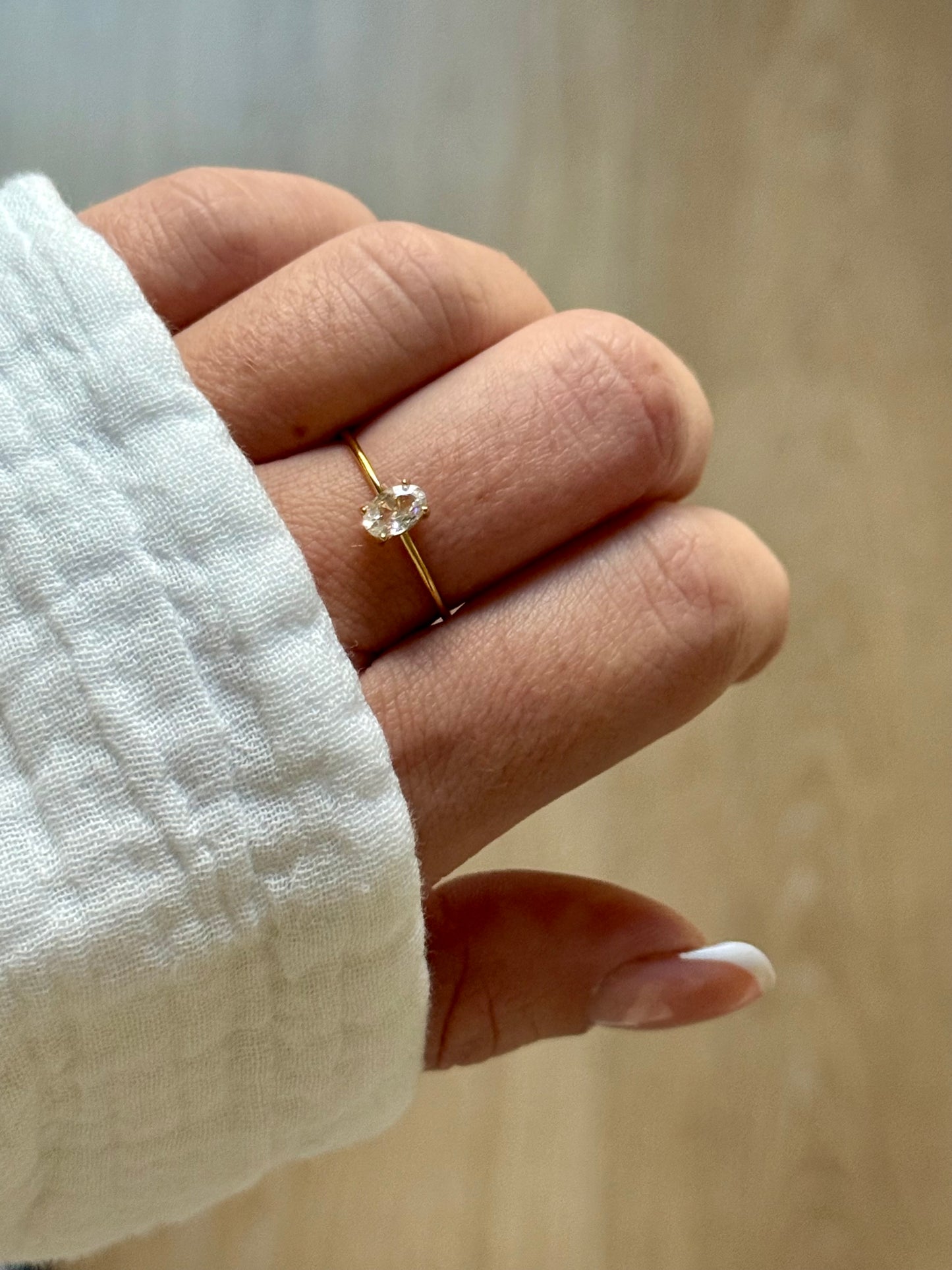 VICTOIRE l Bague inoxydable