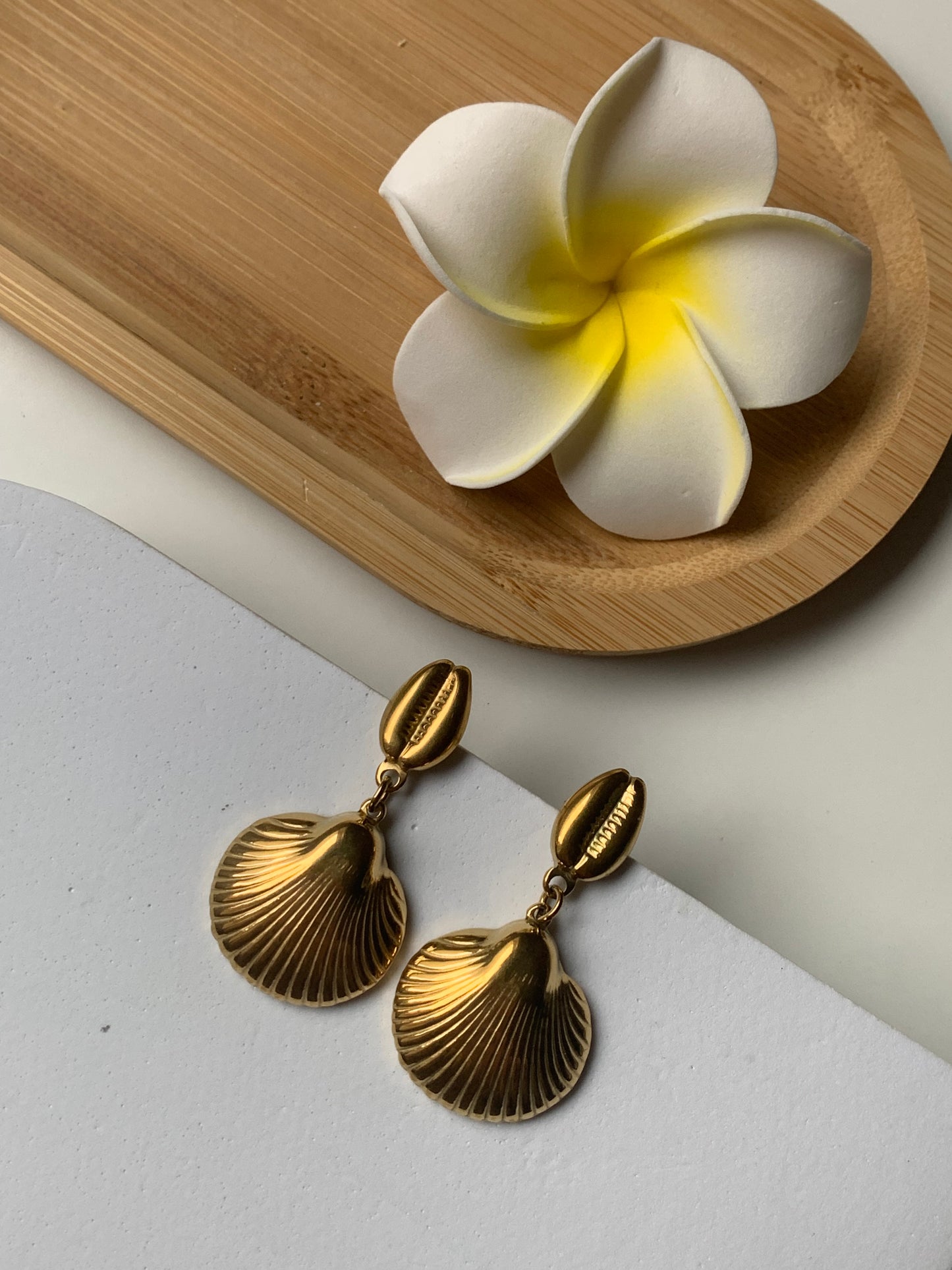 OCEAN MOOD - ÉVASION l Boucles inoxydables