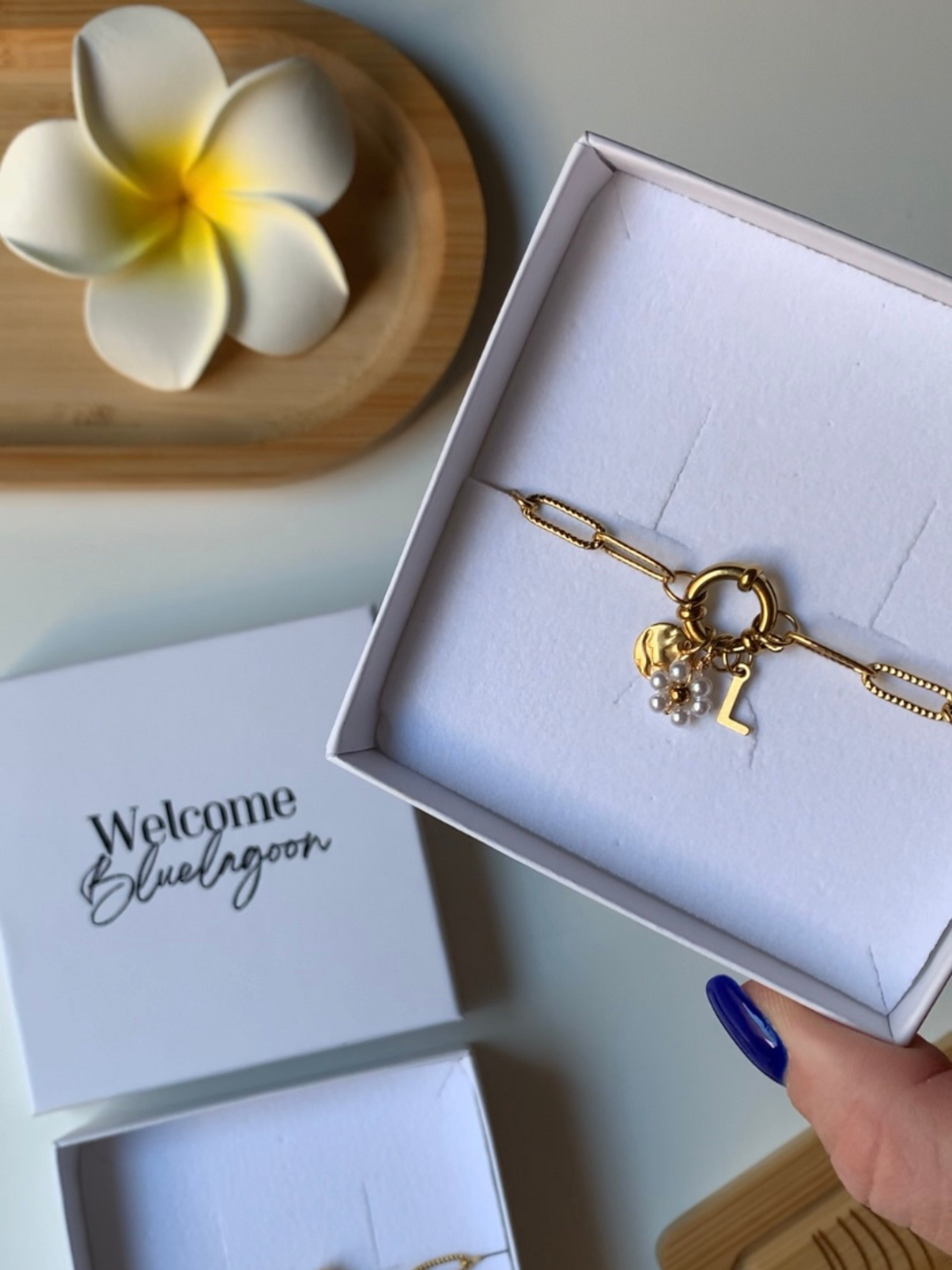 CHOCKER l Collier inoxydable personnalisable