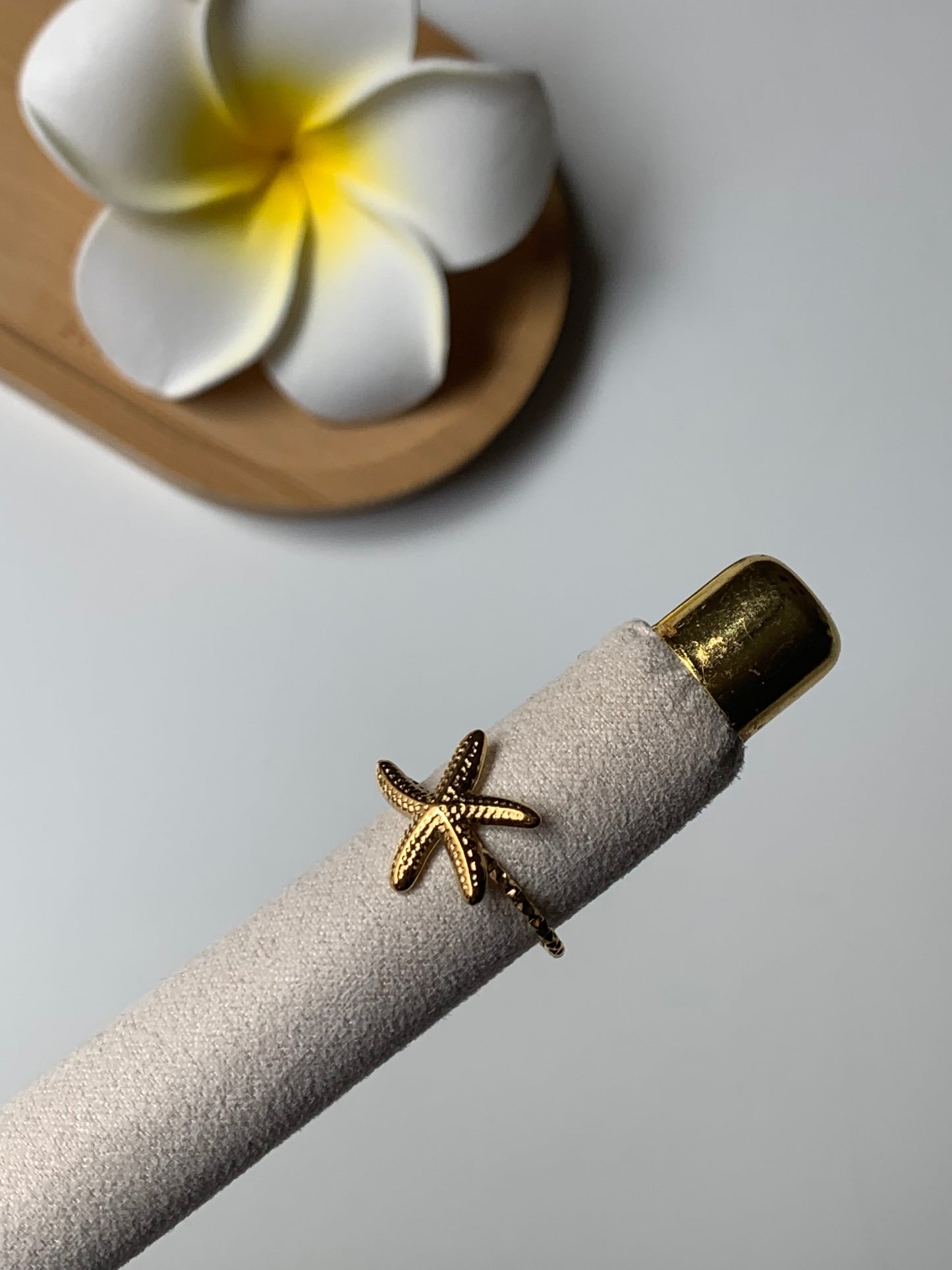 OCEAN MOOD - MAHANA l Bague inoxydable