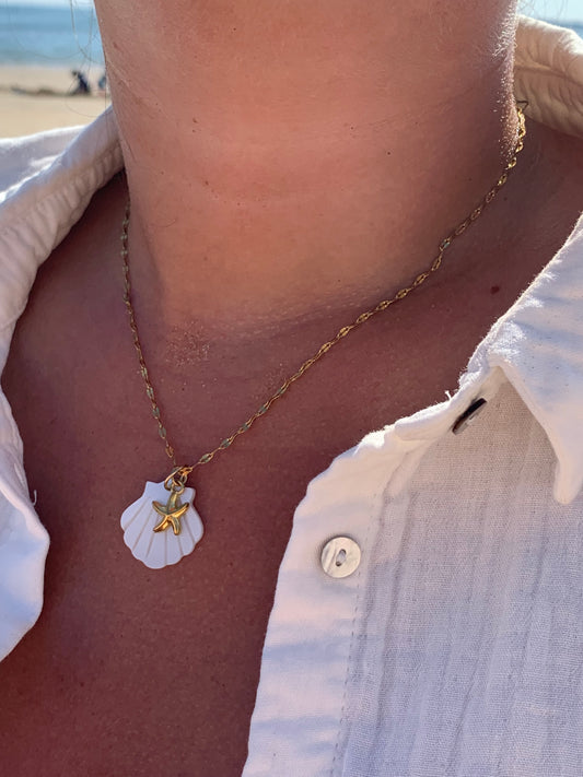 SAND l Collier inoxydable