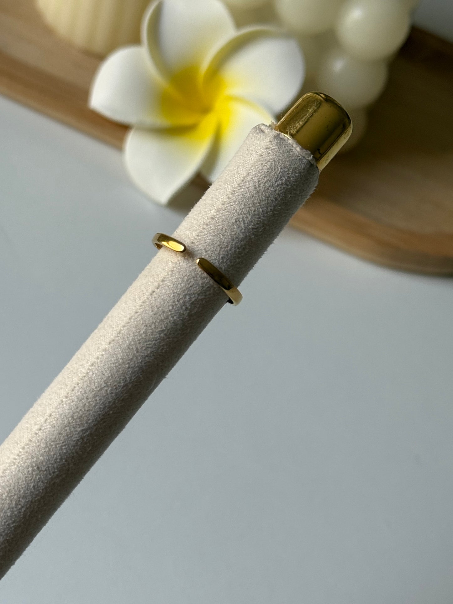 ASTRES - SOLAIRE l Bague inoxydable