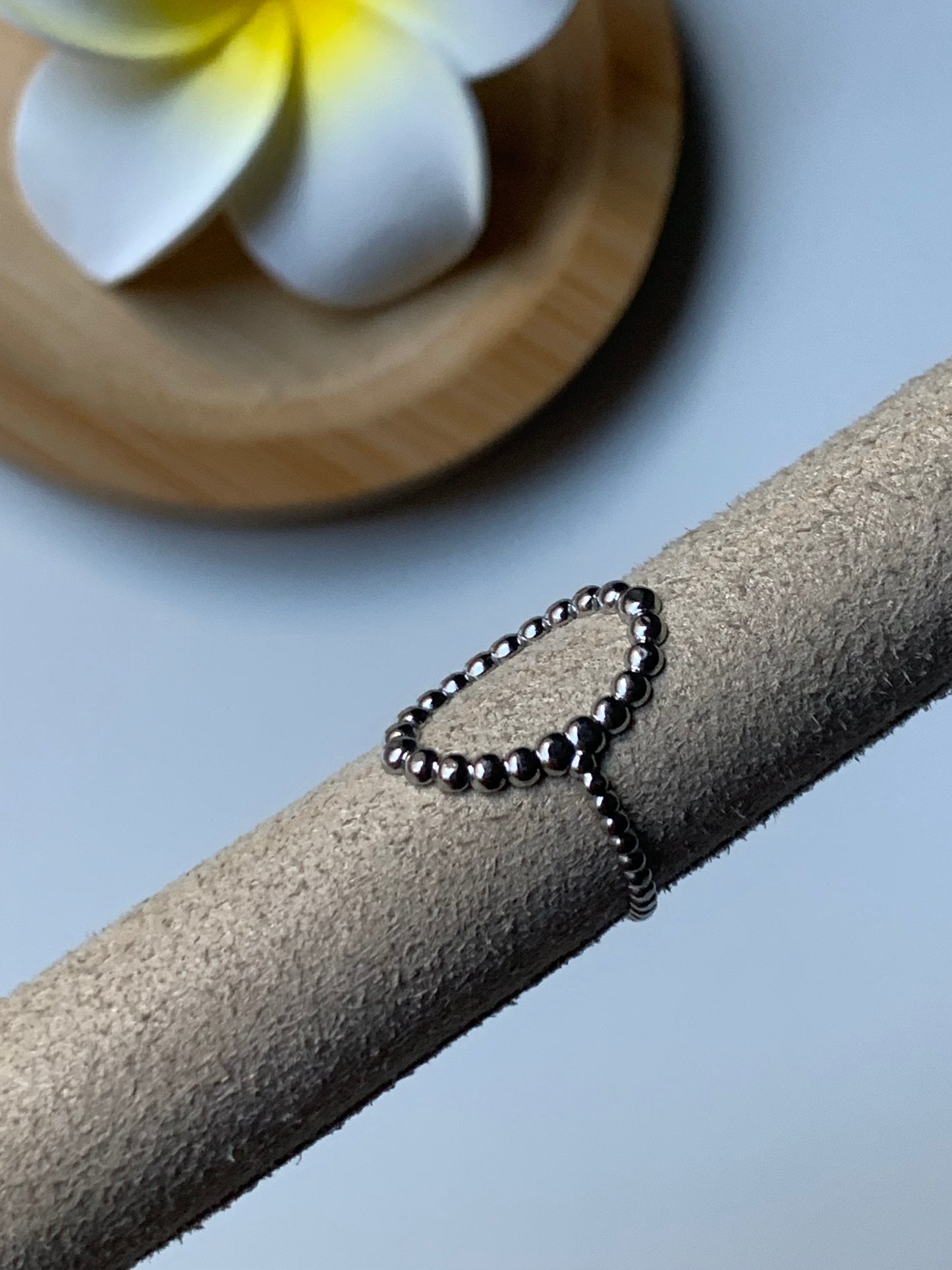 GABRIELLE l Bague inoxydable