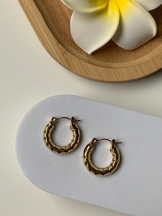 LEYA l Boucles inoxydables