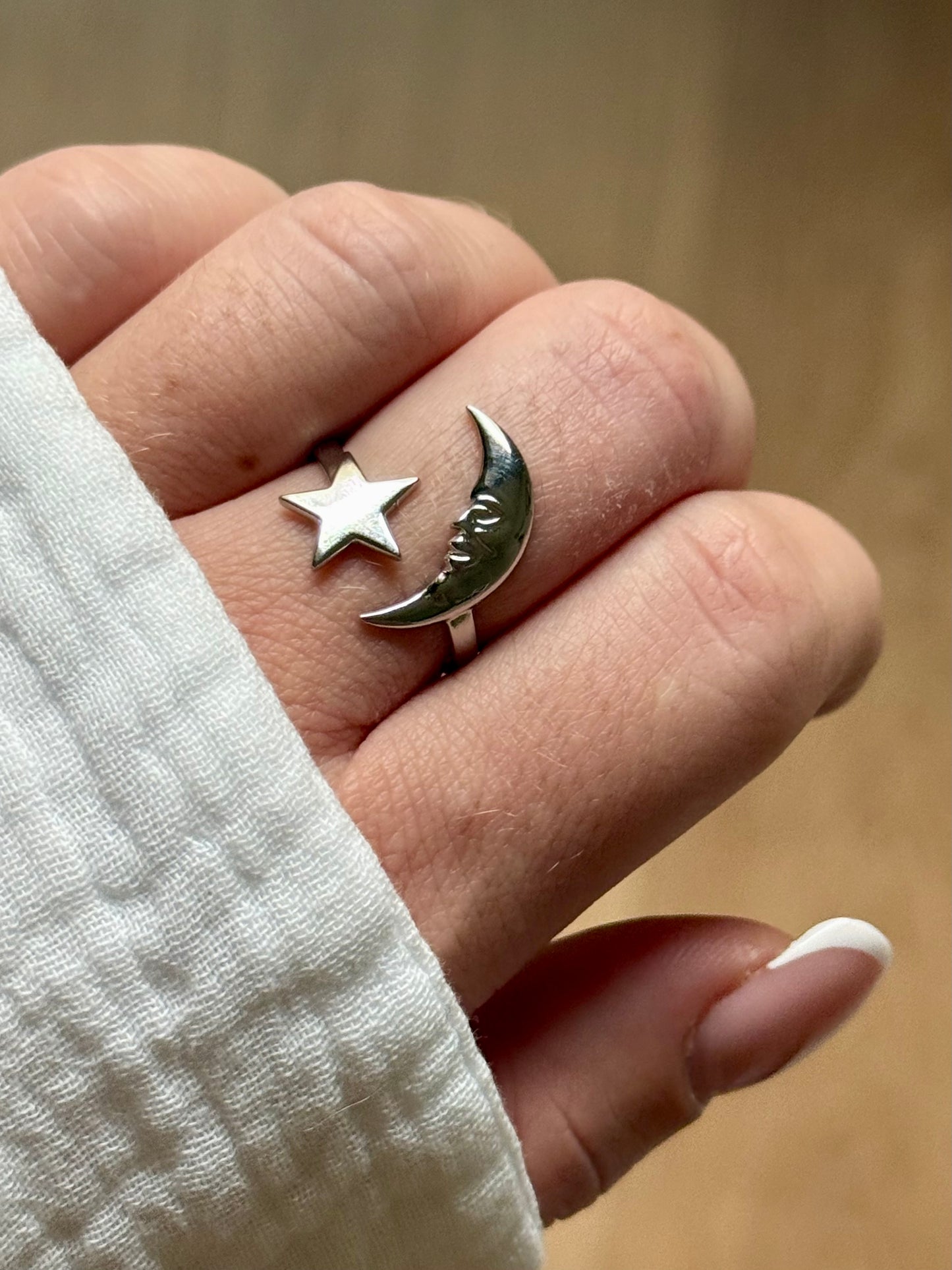 ASTRES - SIA l Bague inoxydable