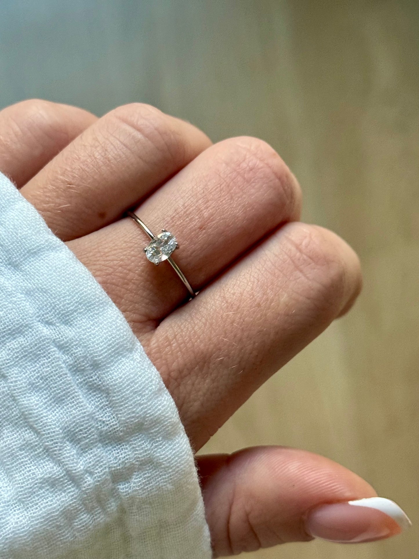 VICTOIRE l Bague inoxydable