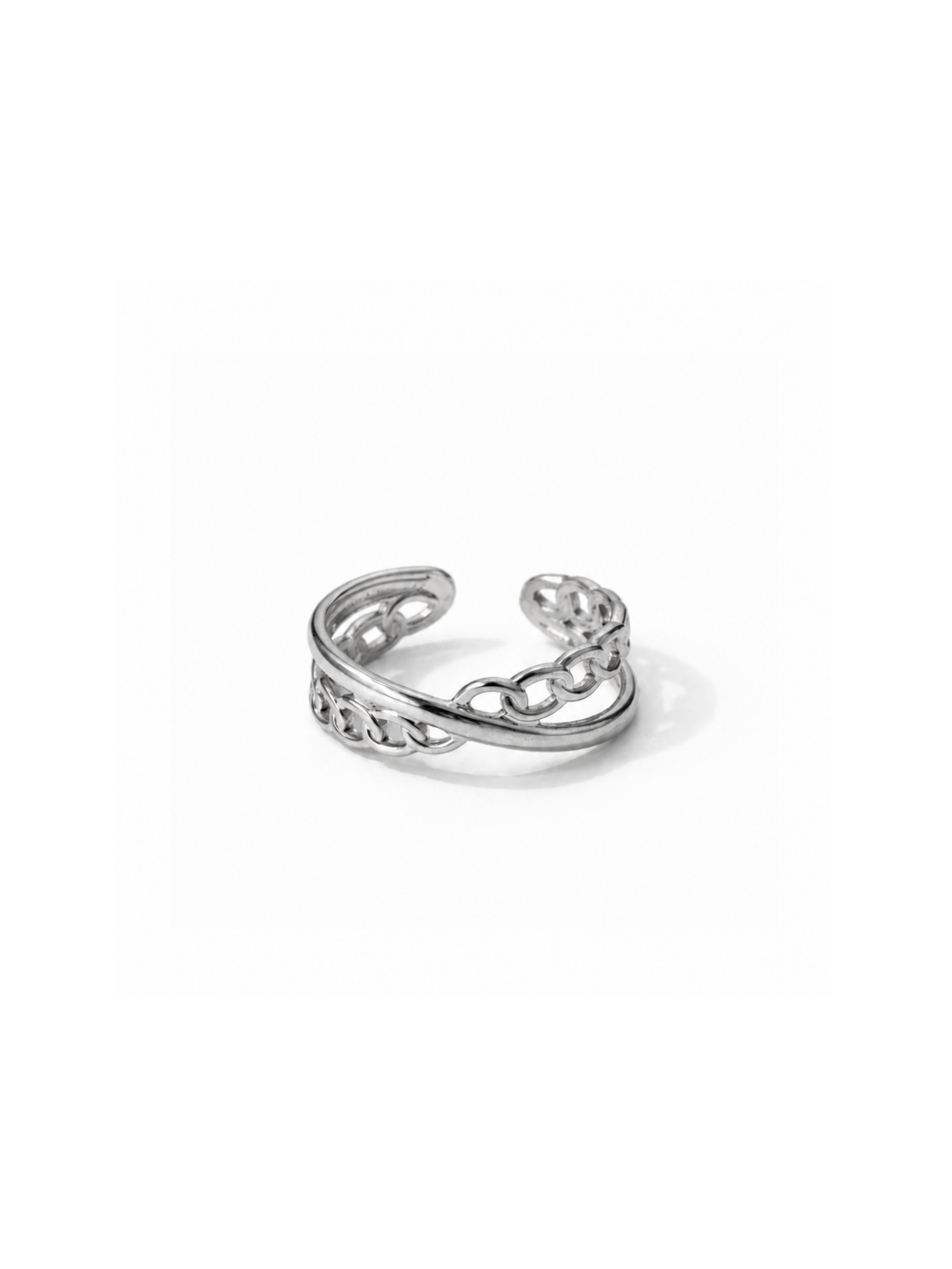 NEW l Bague inoxydable