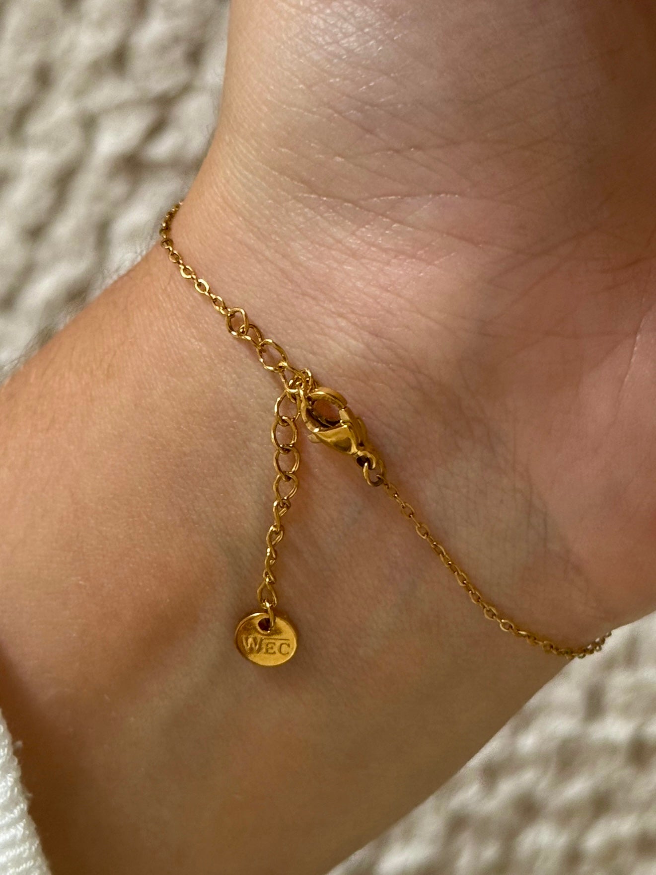 MIRAGE l Chaîne de main inoxydable