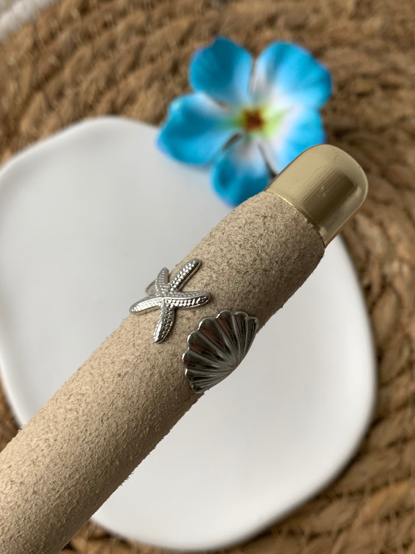 OCEAN MOOD - PLAYA l Bague inoxydable