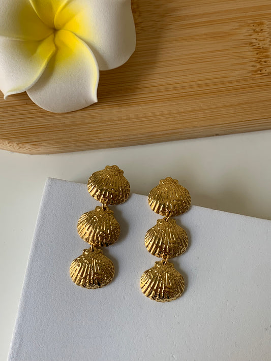 OCEAN MOOD - SEYCHELLES l Boucles inoxydables