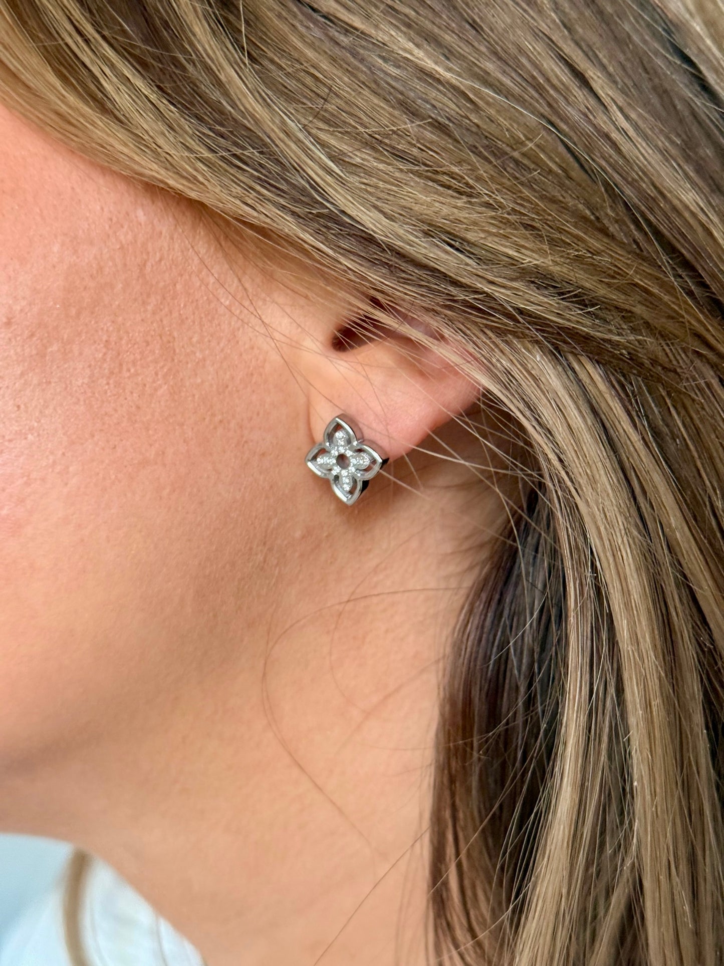 PRÉCIEUSE l Puces inoxydables