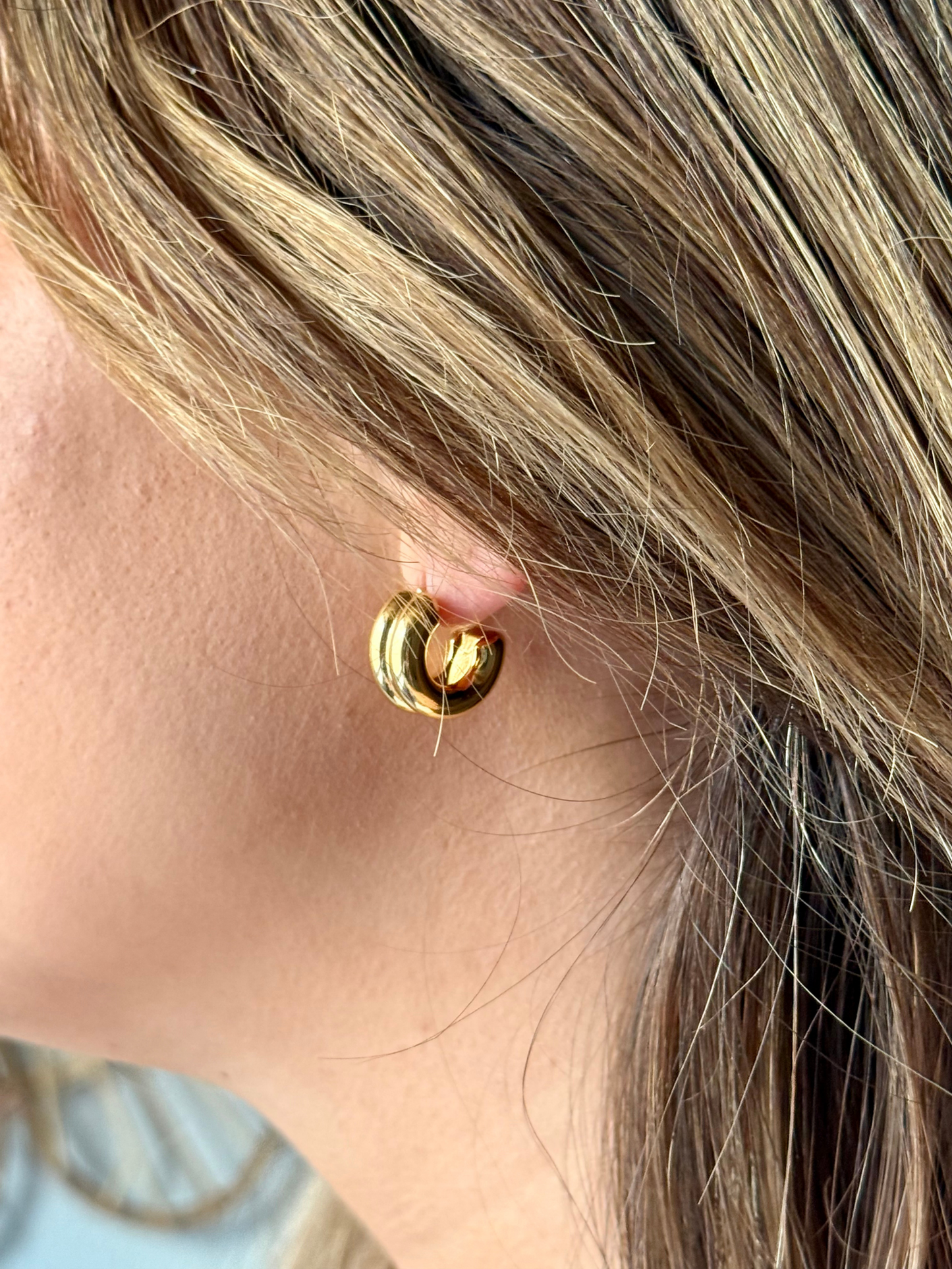 NÉLYNE l Boucles inoxydables