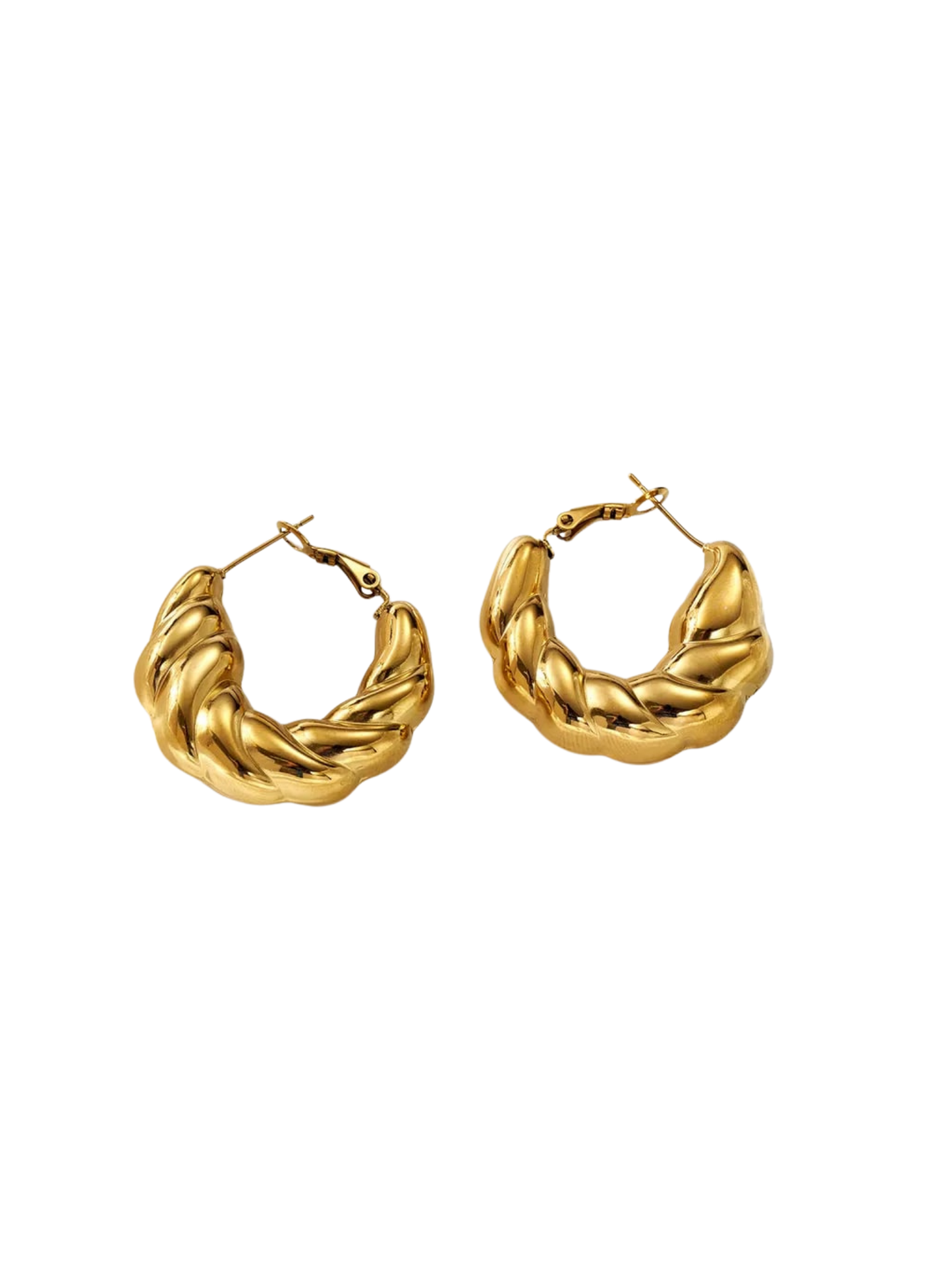 ÉLOÏSE l Boucles inoxydables