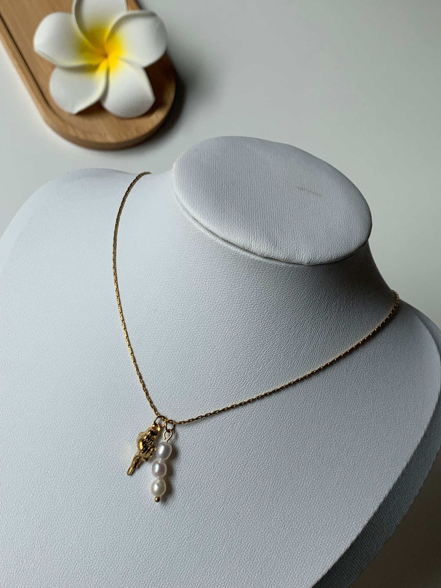 OCEAN MOOD l Collier inoxydable