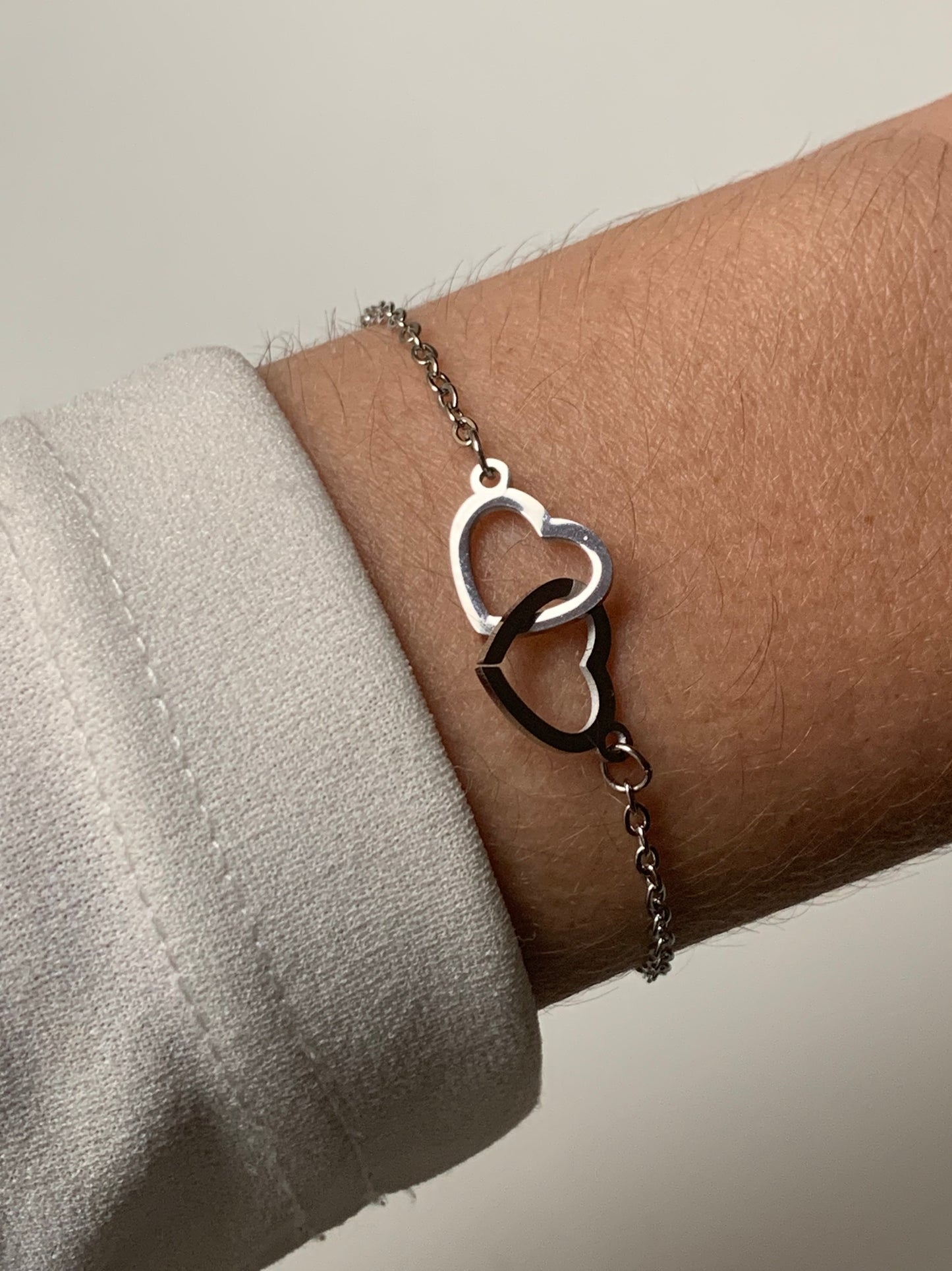 UNION l Bracelet inoxydable