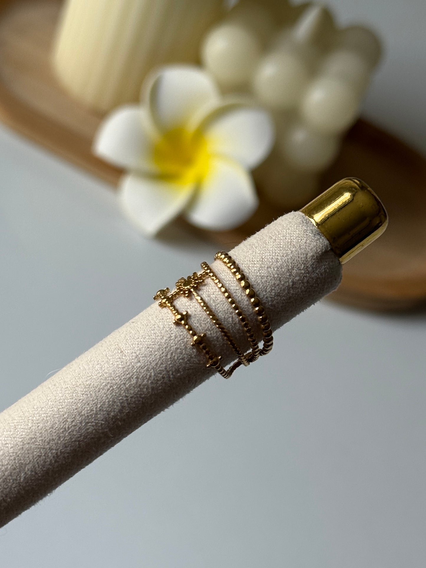 ASTRES - TAHA l Bague inoxydable