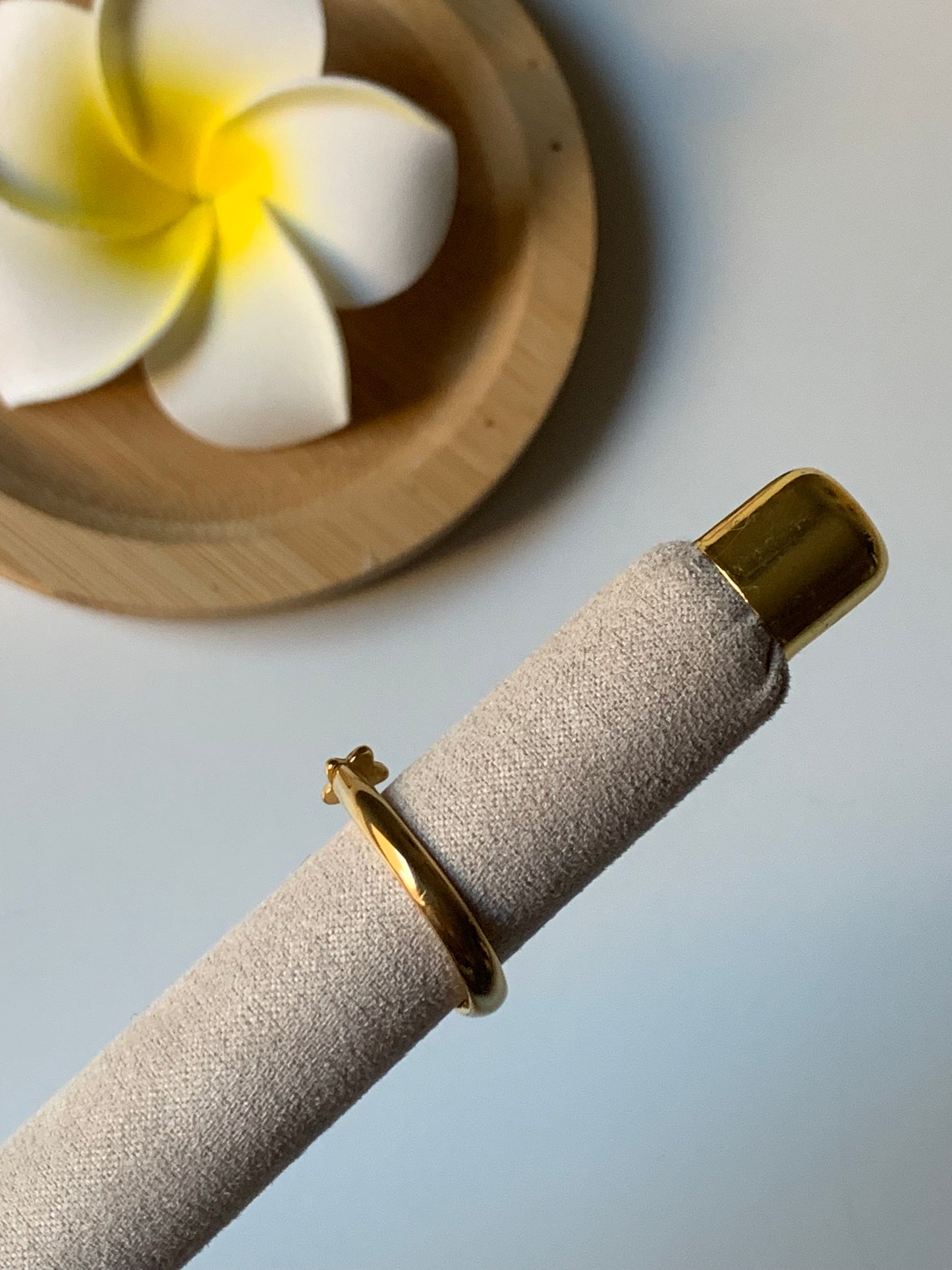 OCEAN MOOD - CORA l Bague inoxydable