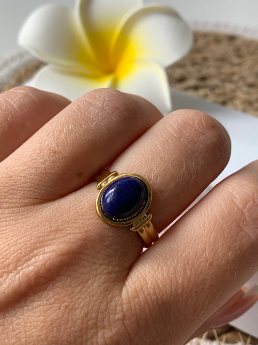 SANTORIN - LYRA l Bague inoxydable