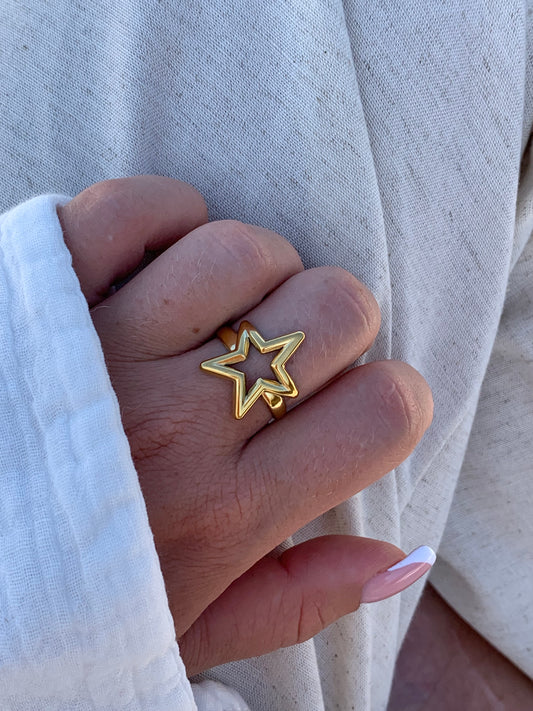 STELLA l Bague inoxydable