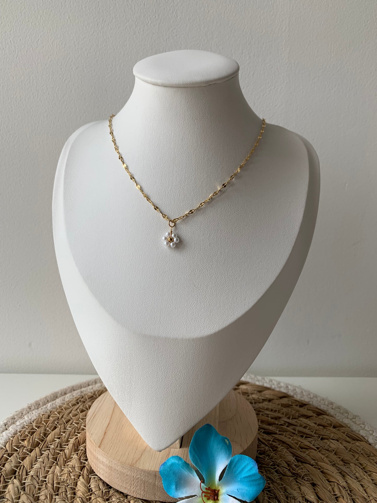 MARIE l Collier inoxydable