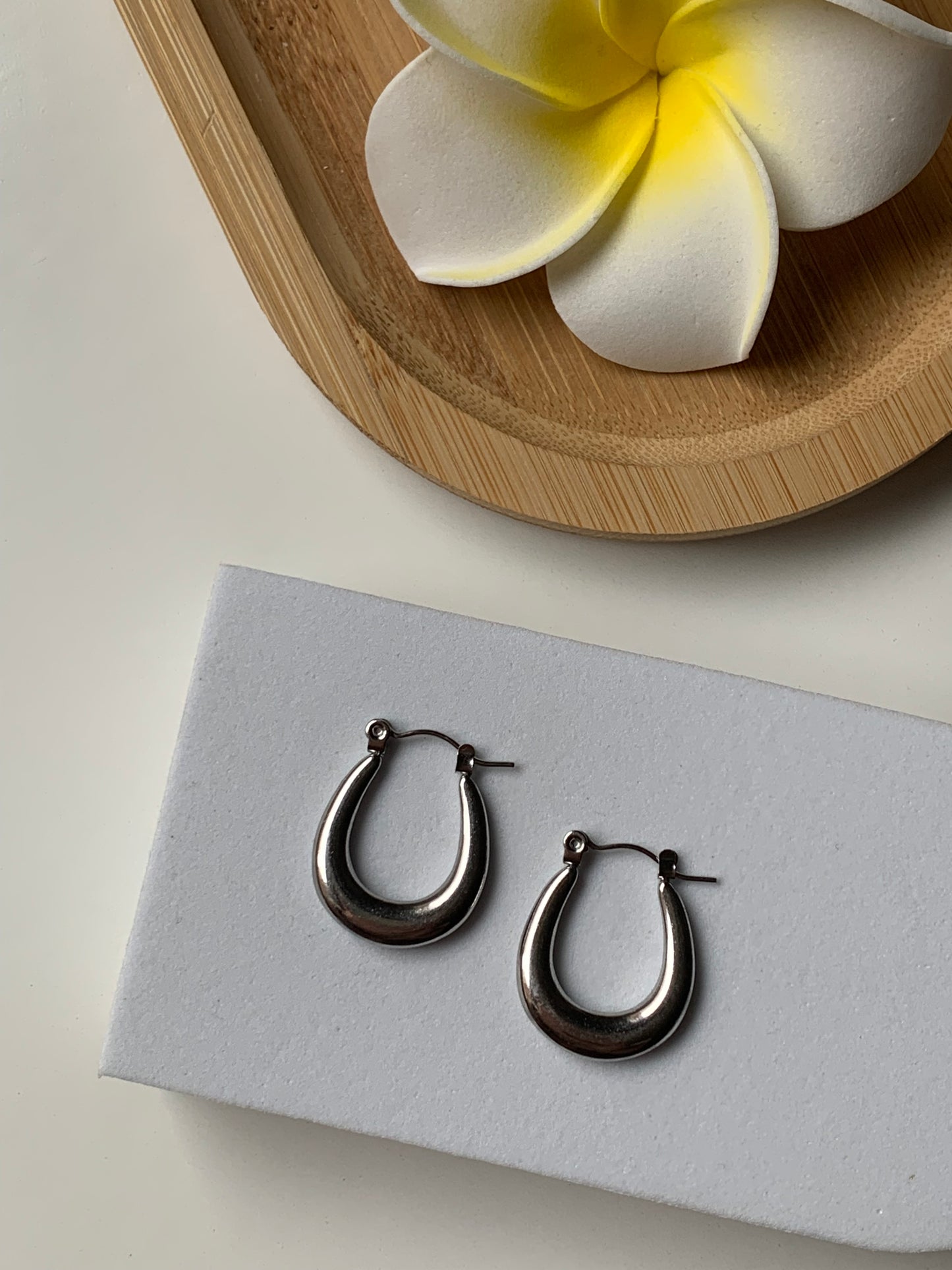 Boucles inoxydables