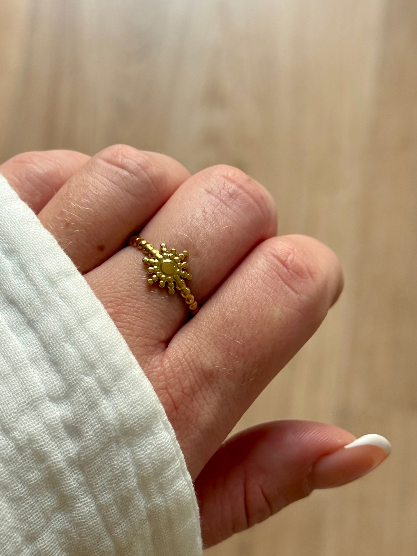 ASTRES - AYA l Bague inoxydable