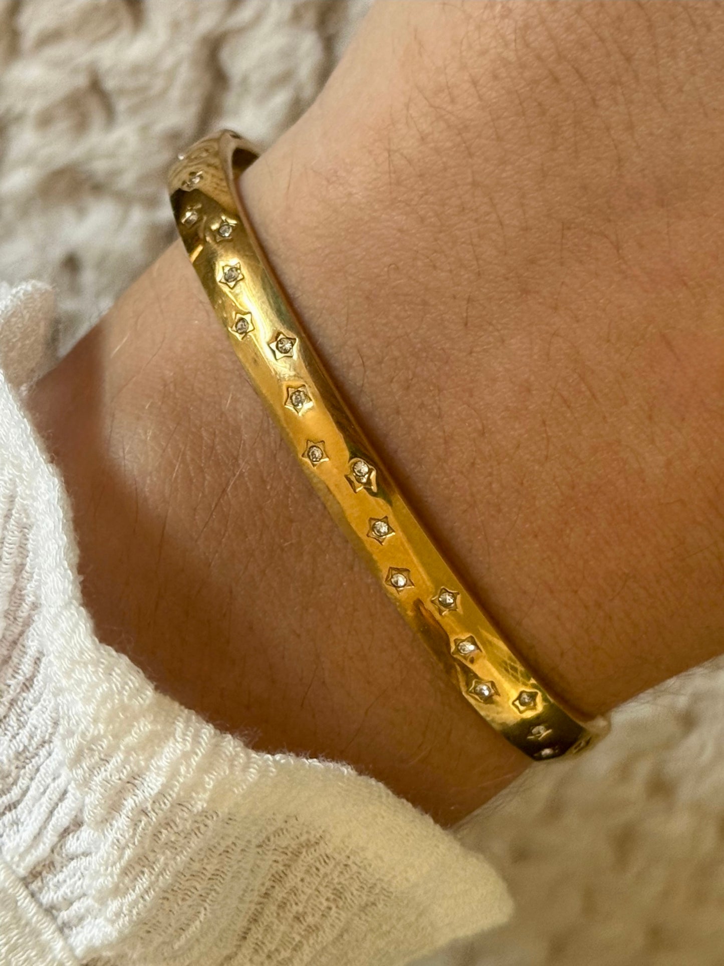 MAGIE l Jonc inoxydable