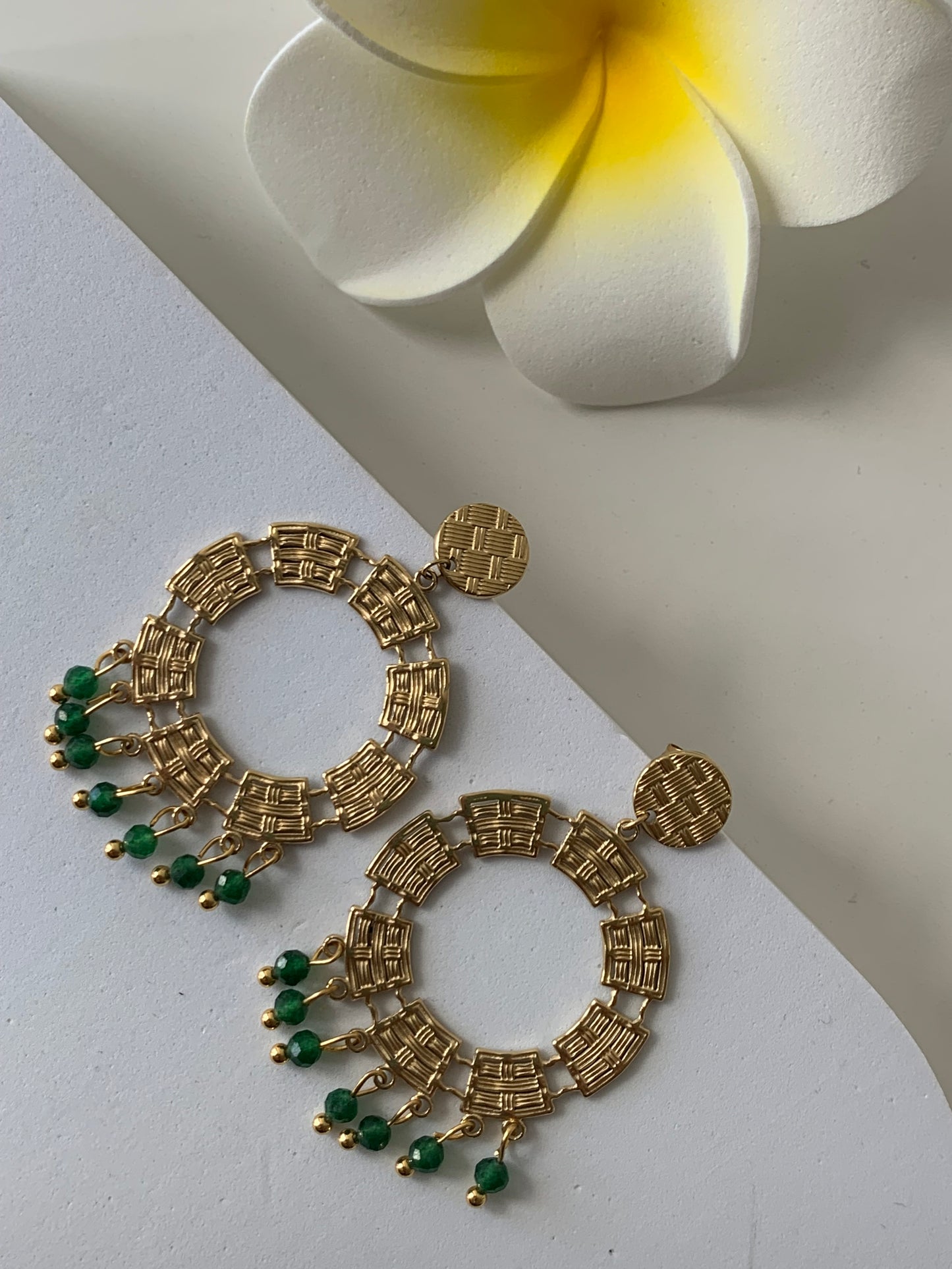 EÏRA l Boucles inoxydables