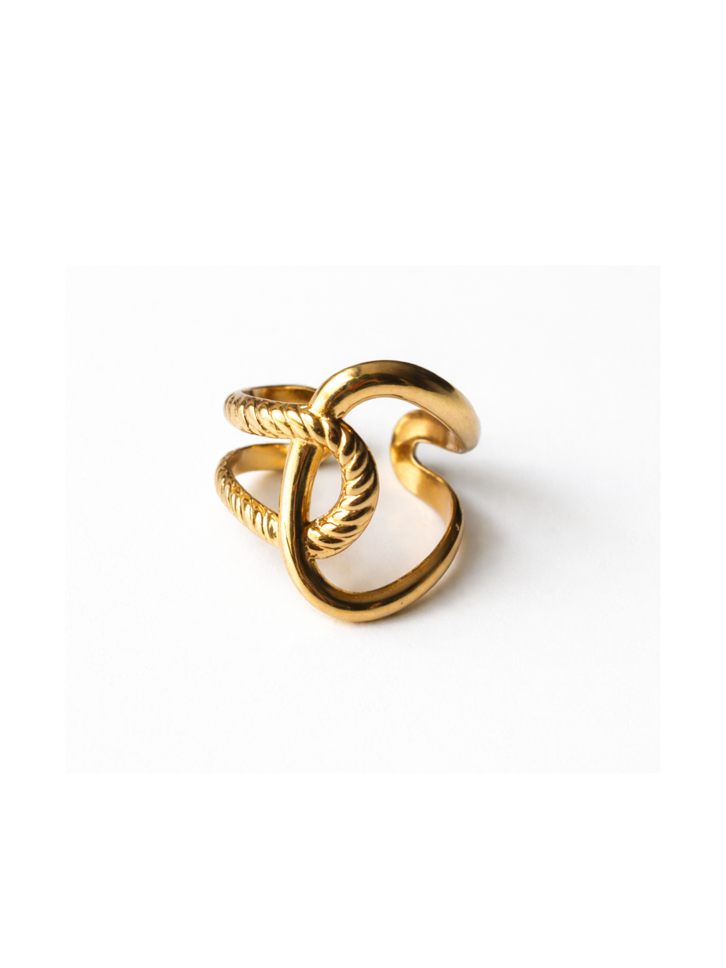 ASMA l Bague inoxydable
