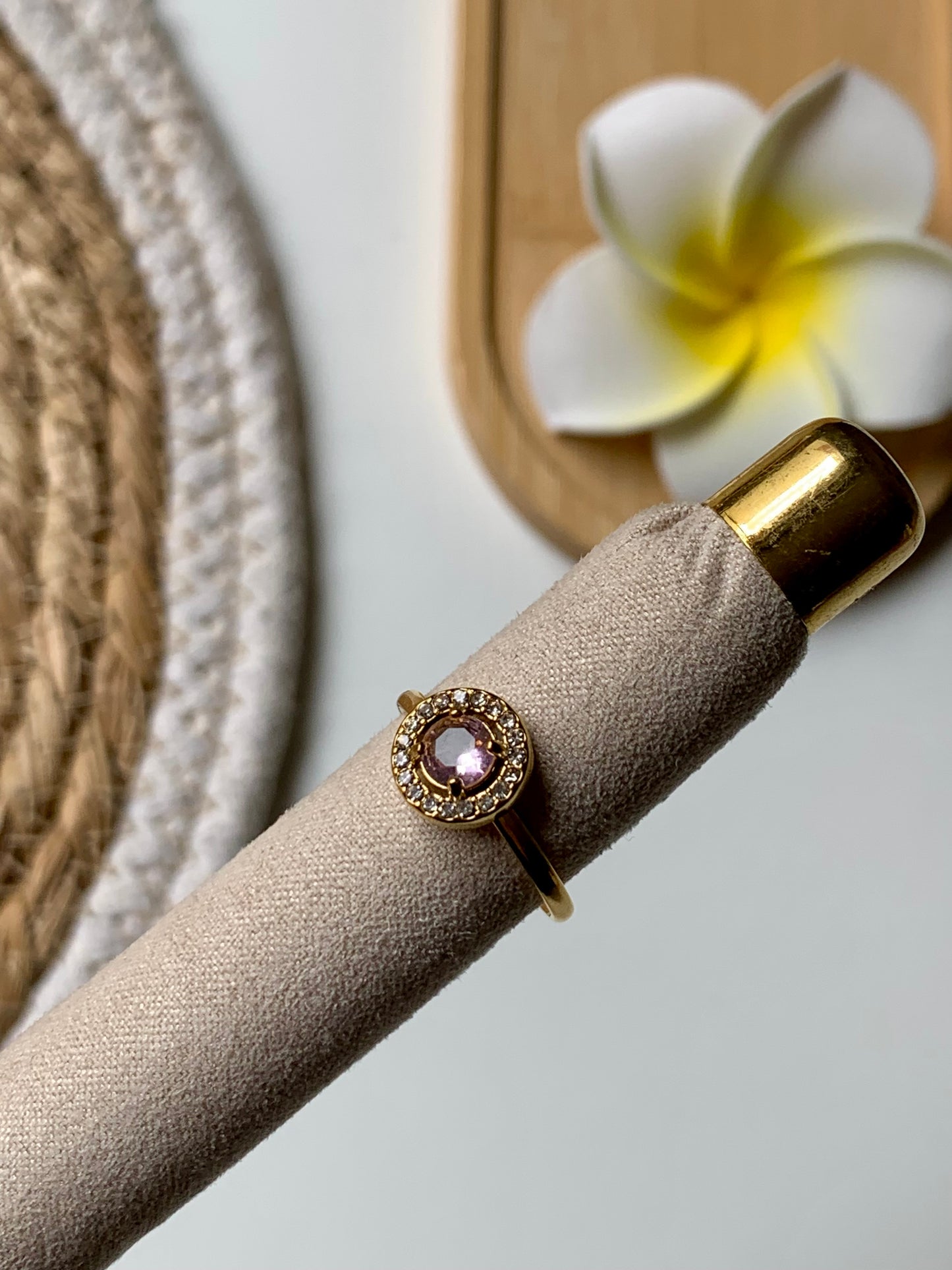 PRESTIGE l Bague inoxydable