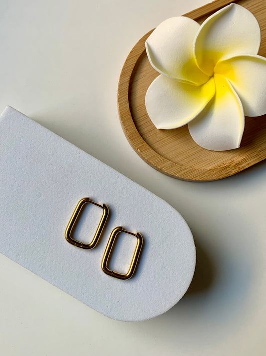 CARLA l Anneaux inoxydables