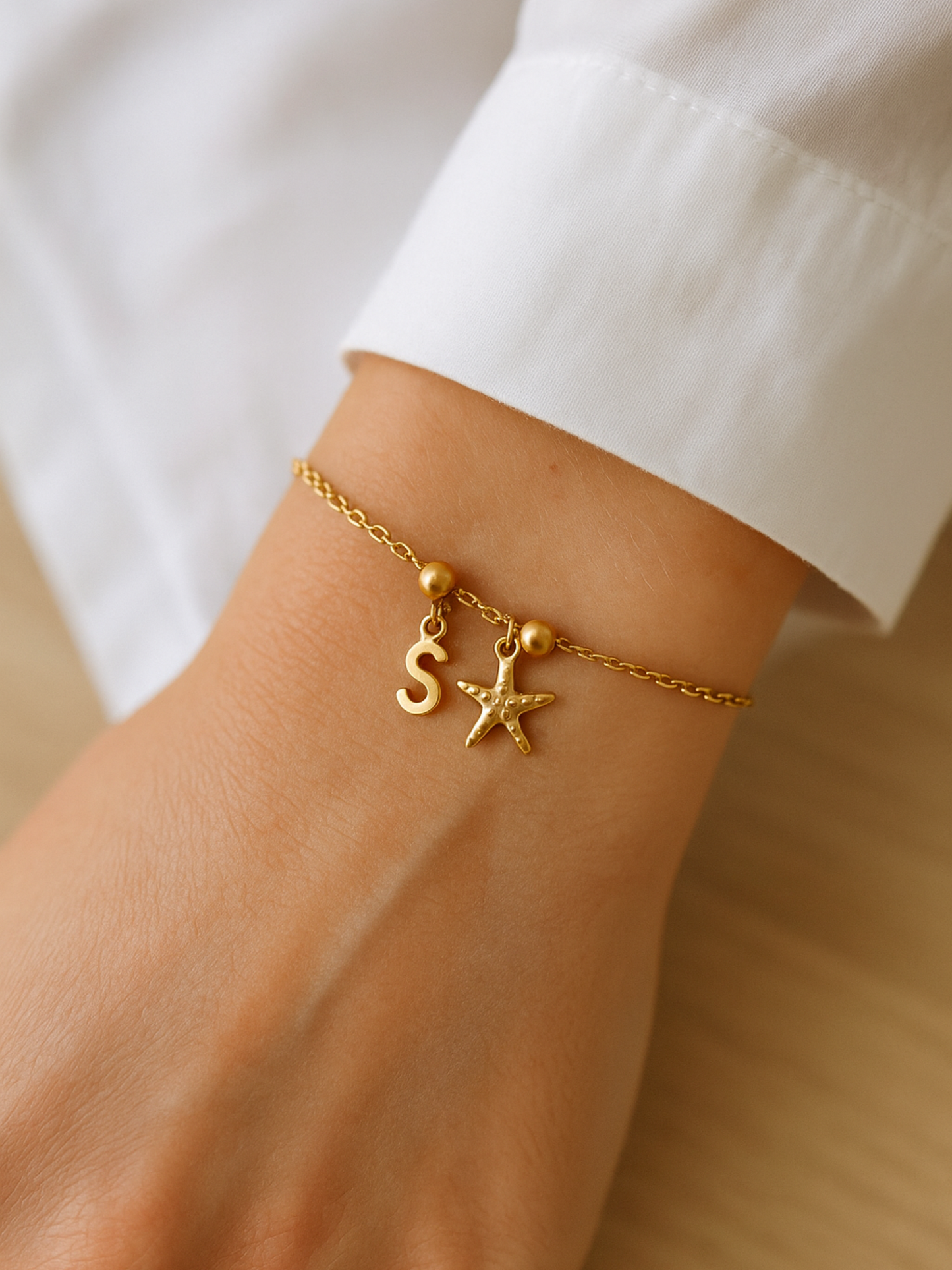 SIGNATURE l Bracelet personnalisable