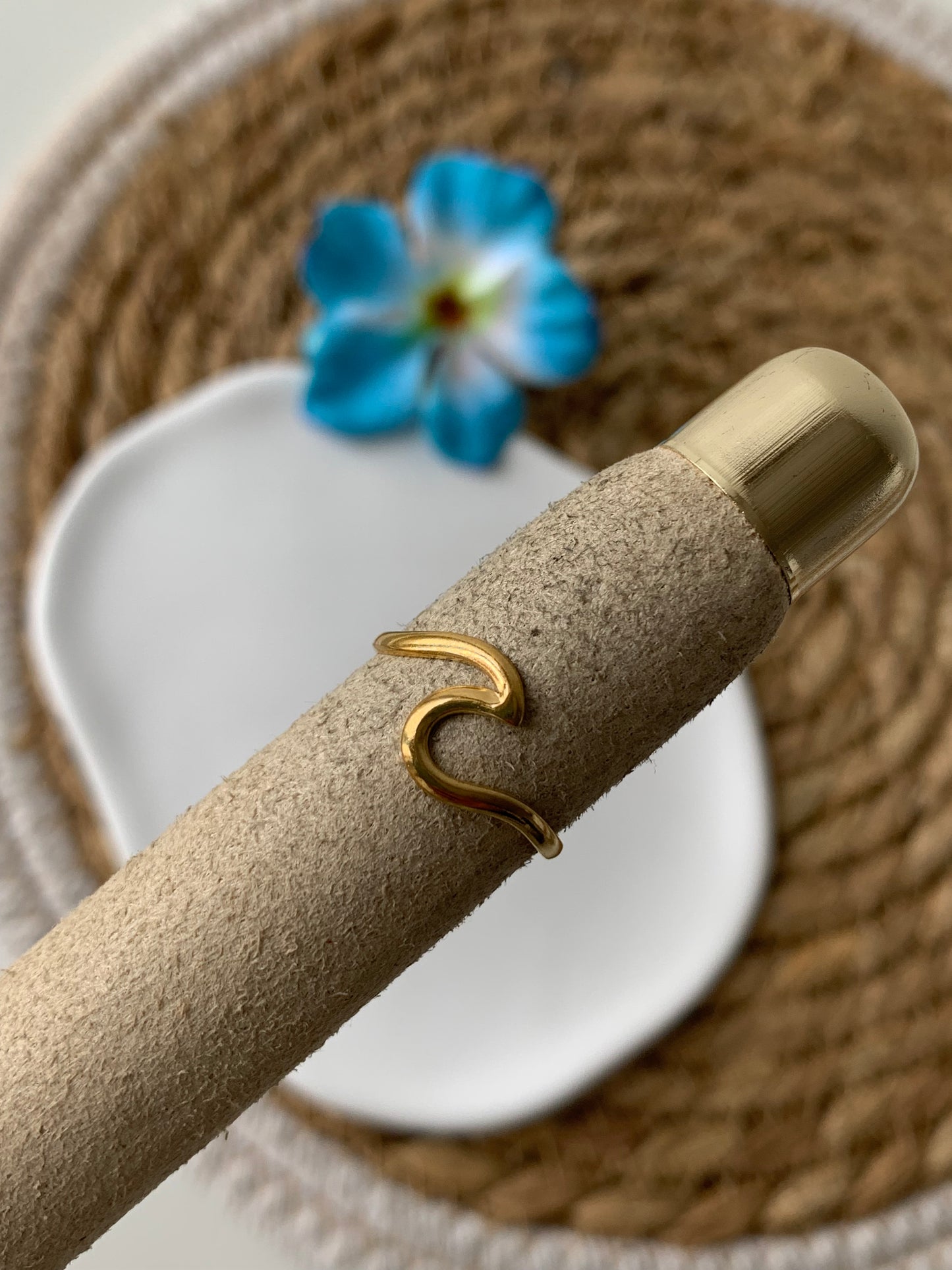 OCEAN MOOD - AGUA l Bague inoxydable