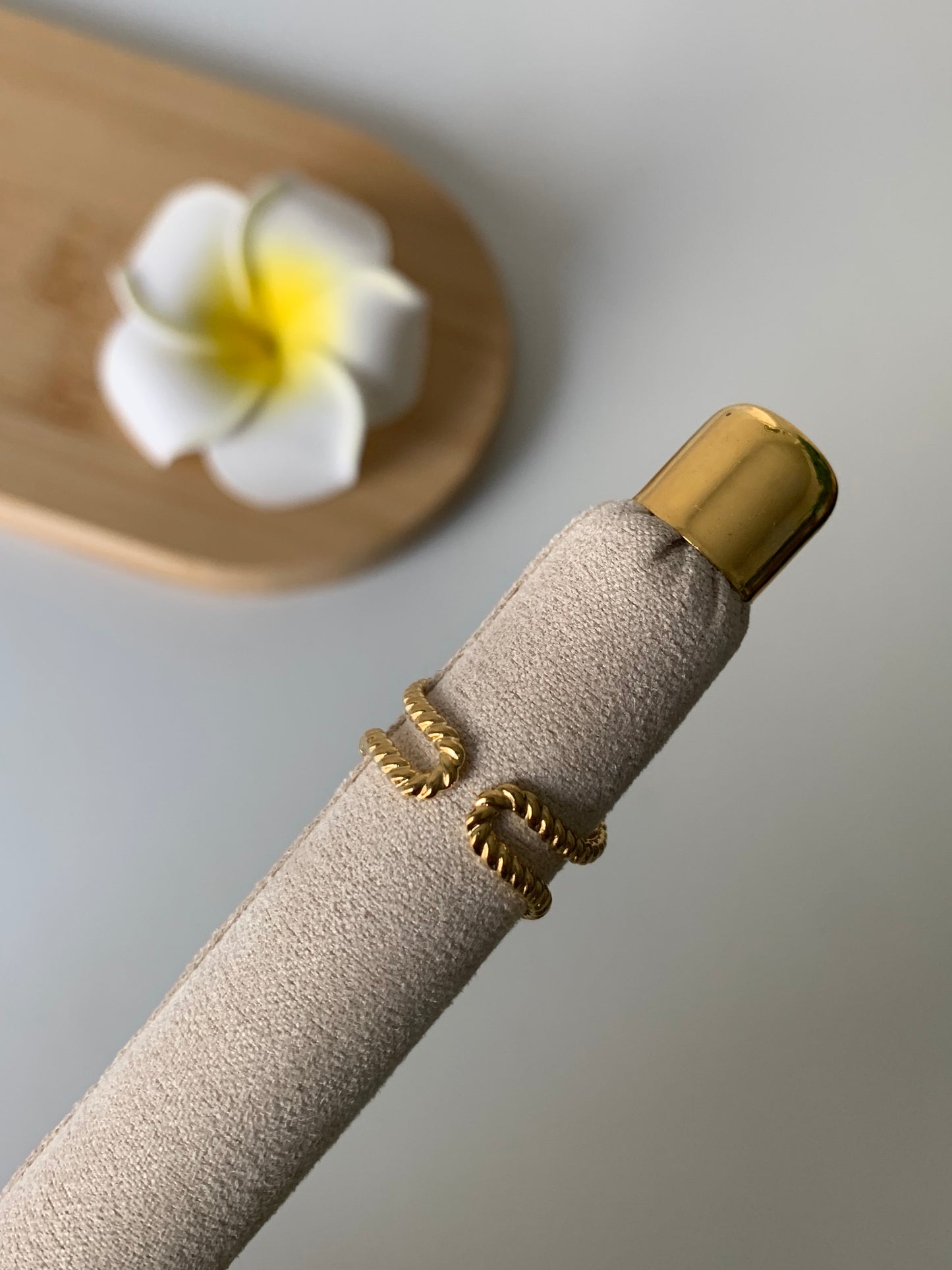 LILO l Bague inoxydable