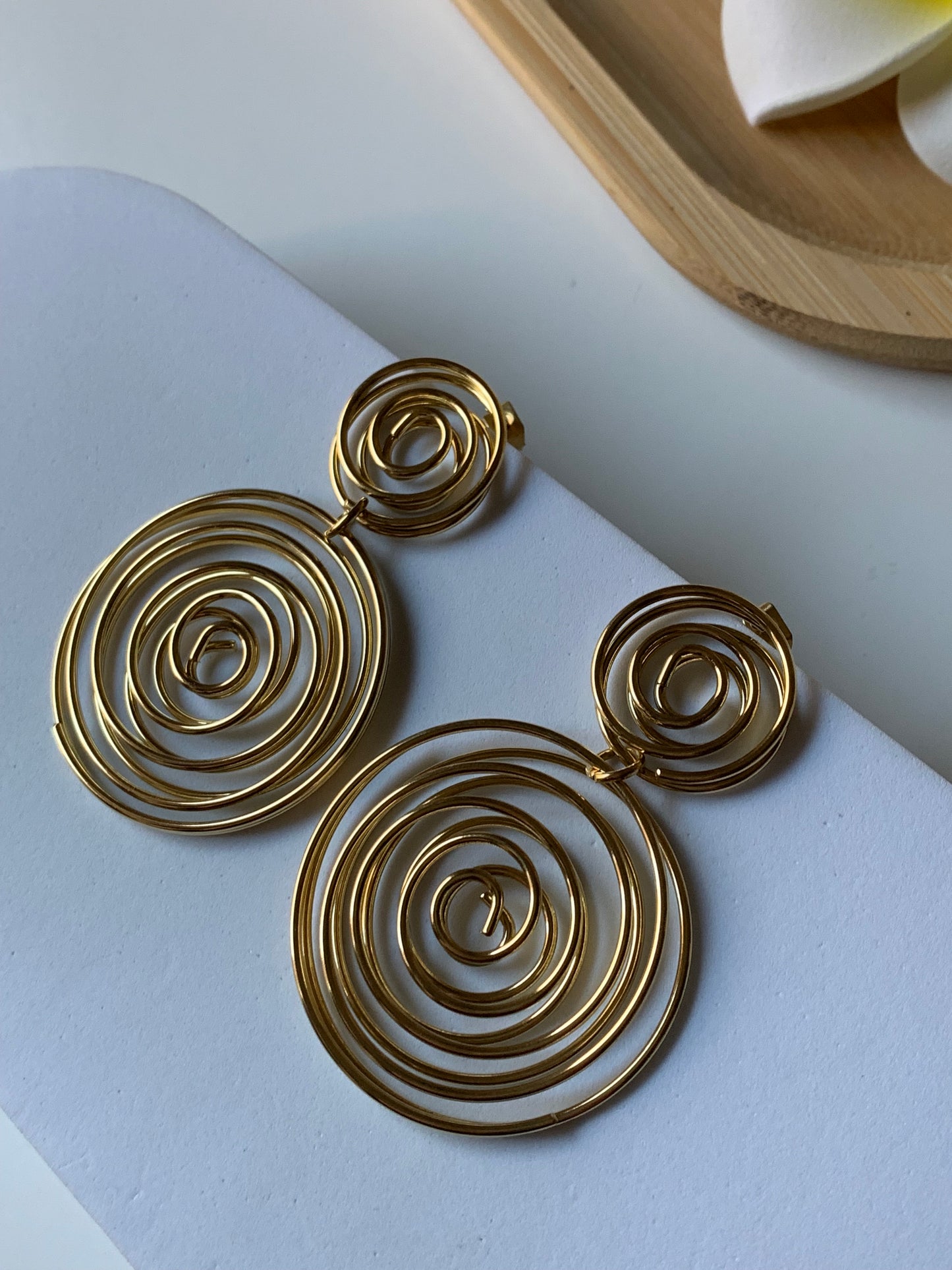 BOHEMIAN l Boucles inoxydables