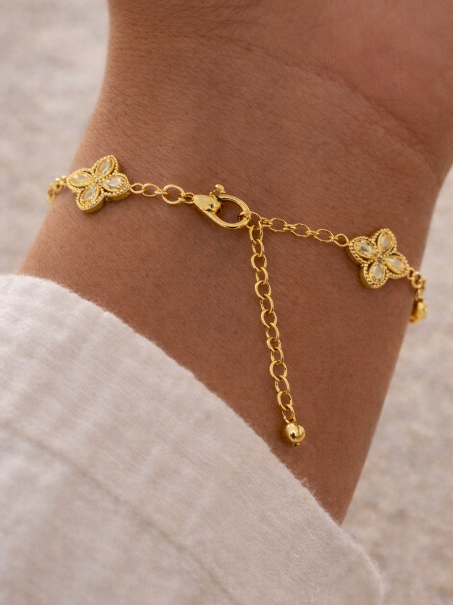 CARLA l Bracelet inoxydable