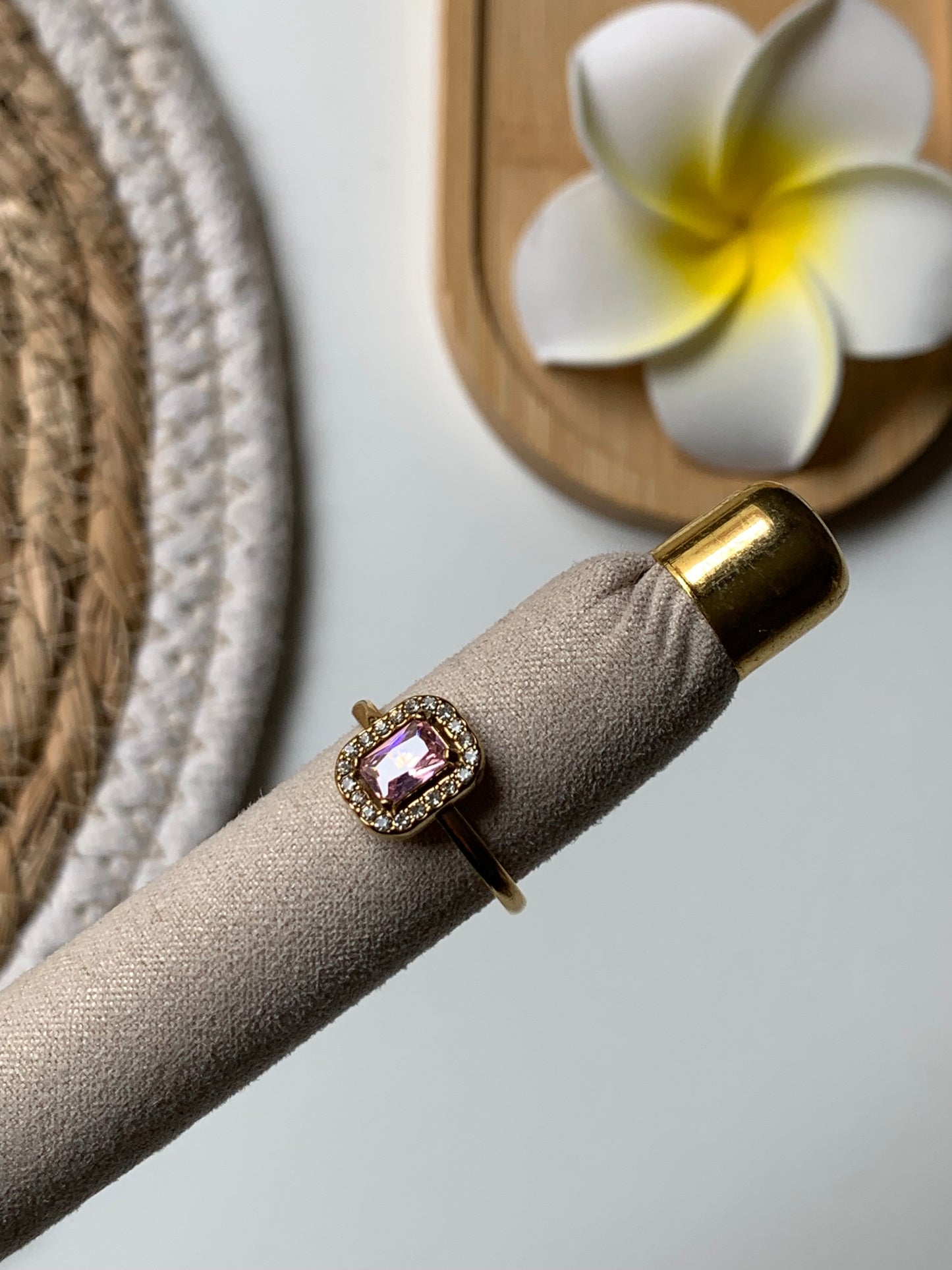 PRESTIGE l Bague inoxydable