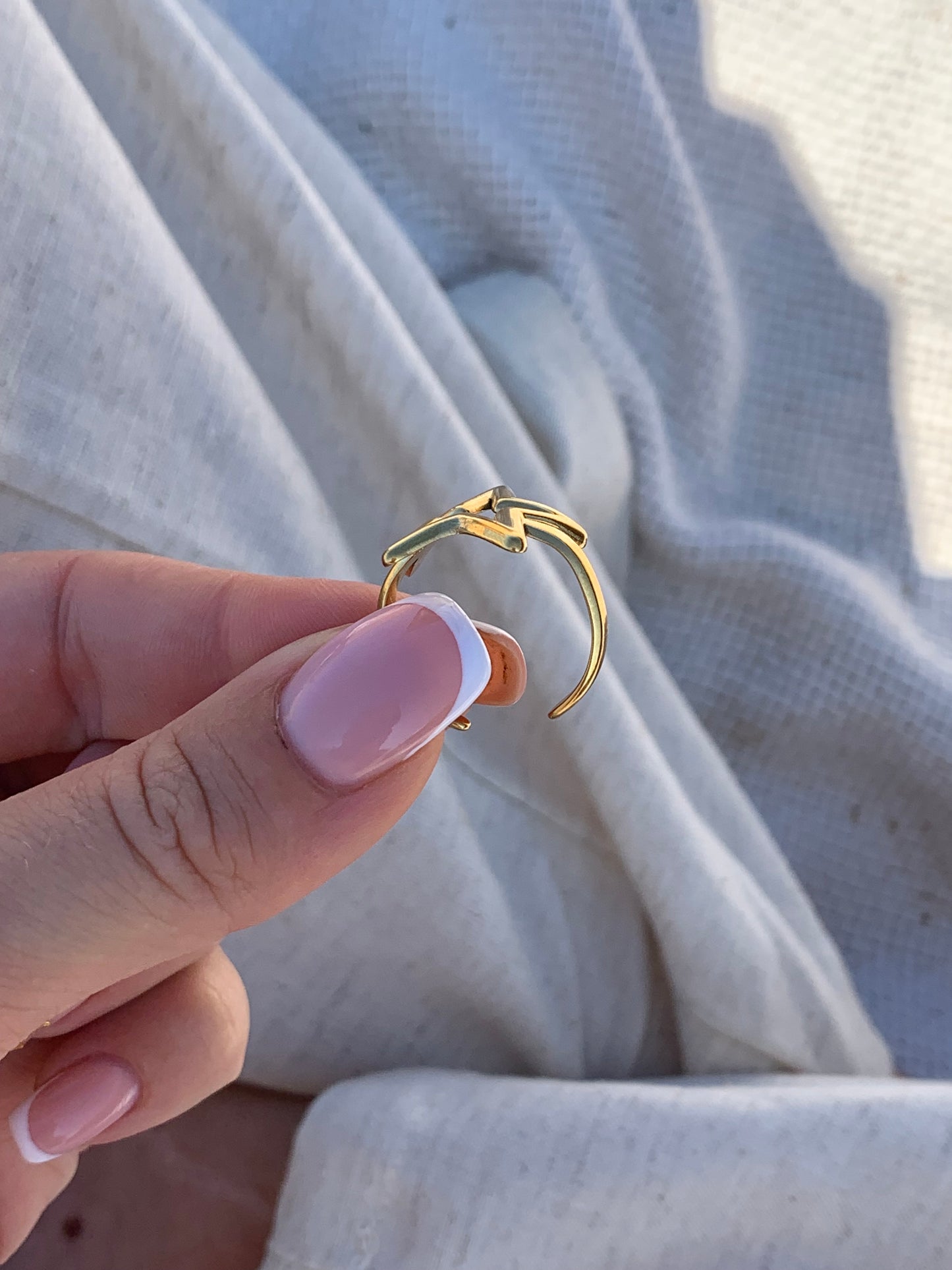 STELLA l Bague inoxydable