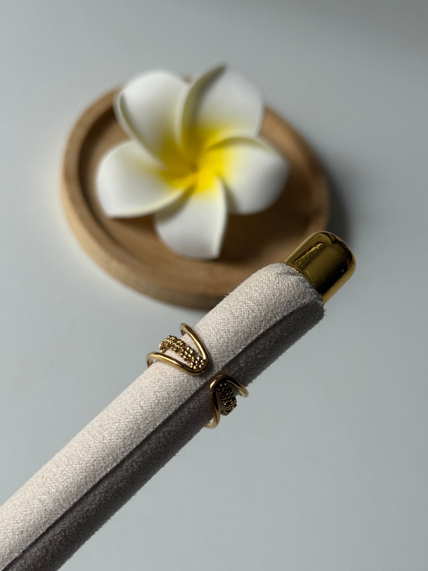 THAÏS l Bague inoxydable