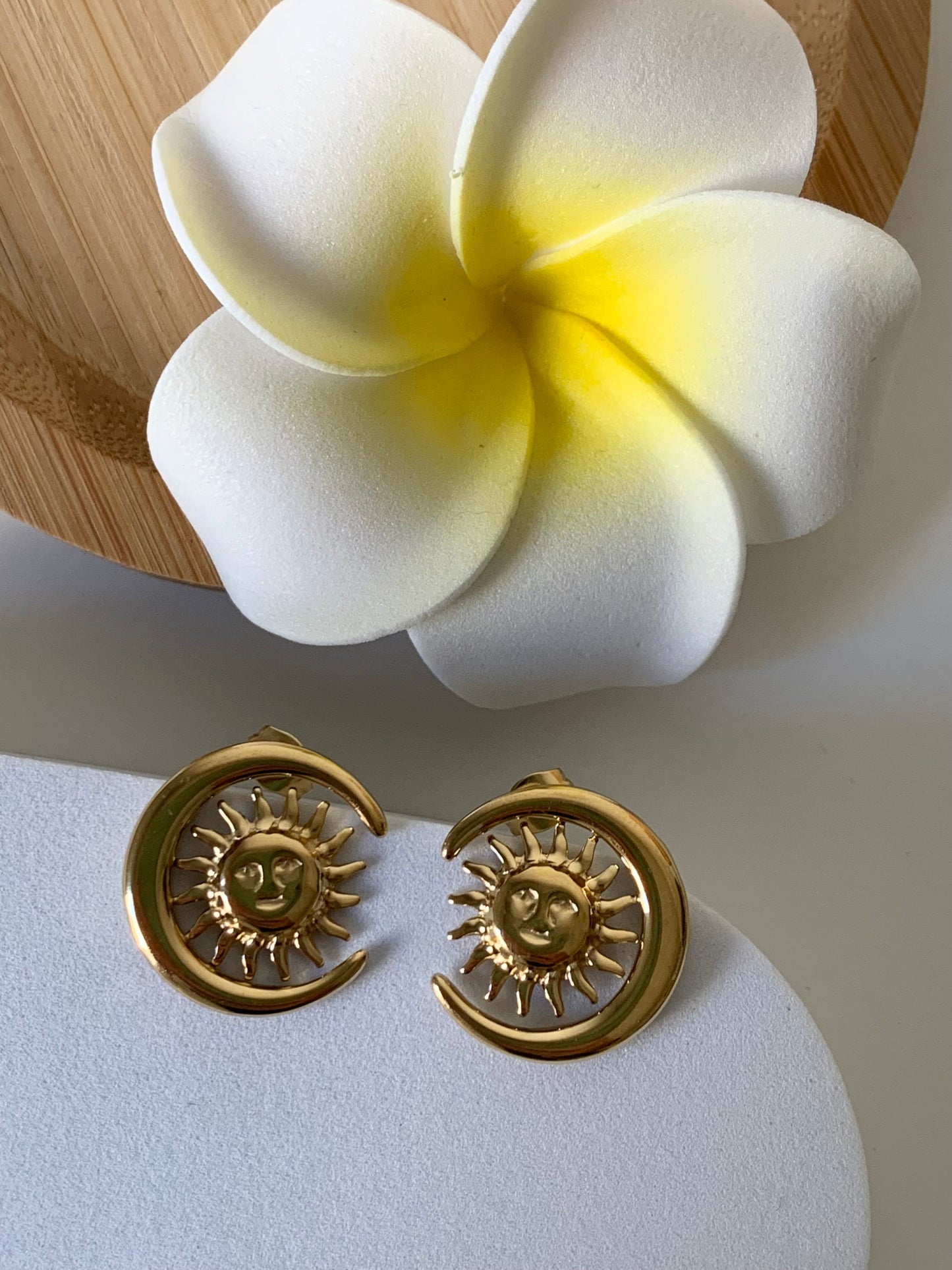 ASTRES - ORIA l Boucles inoxydables