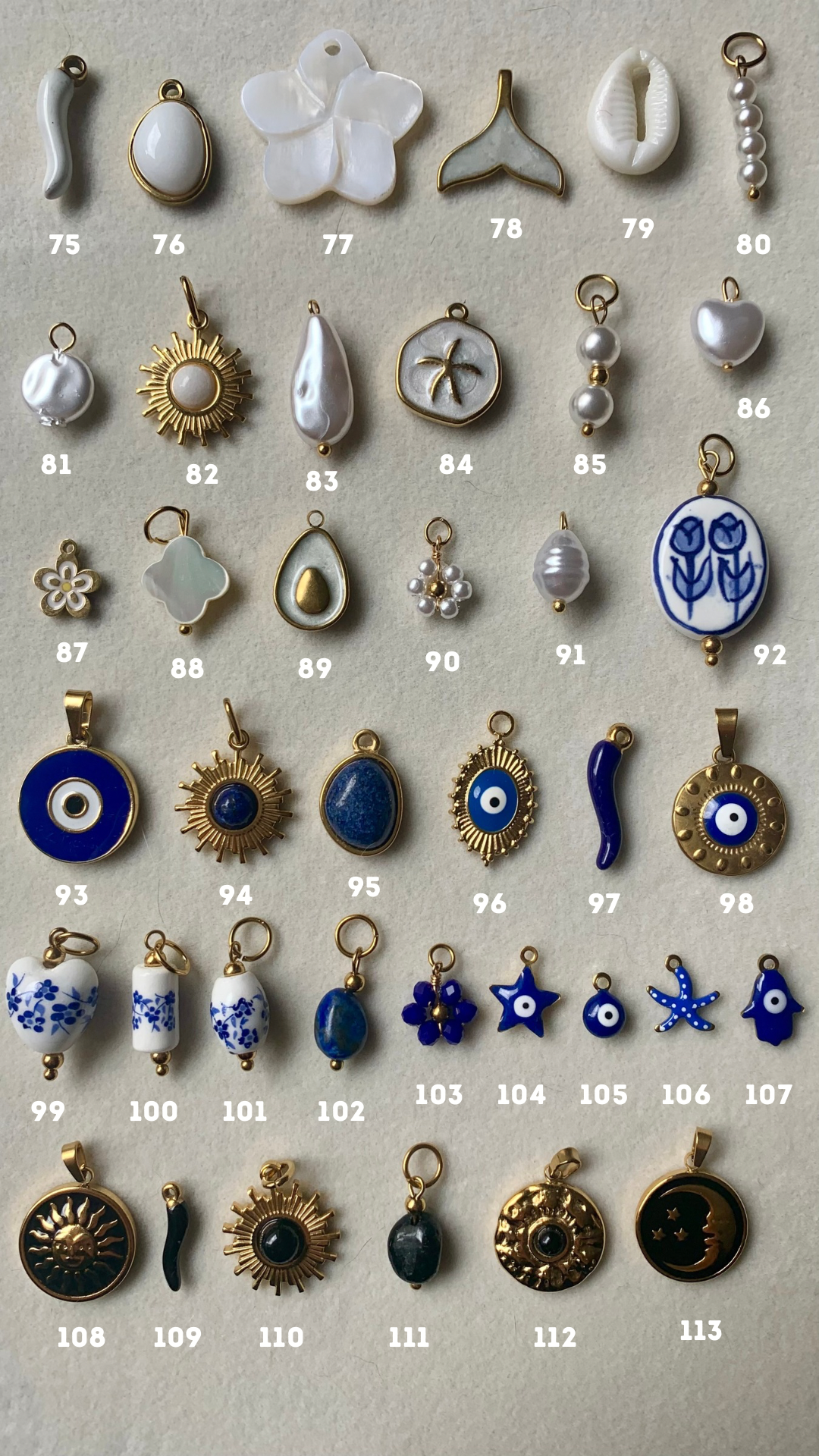 CHARMS l Bracelet inoxydable personnalisable