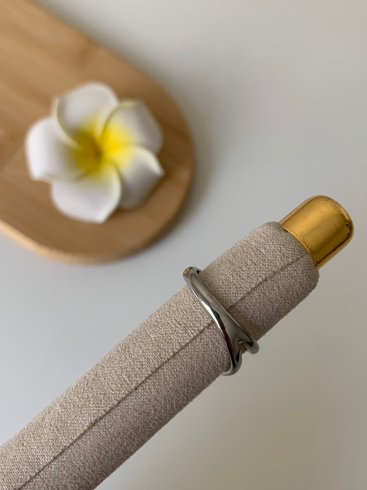 MALIE l Bague inoxydable