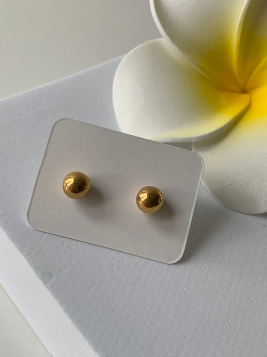 GHITA l Puces inoxydables