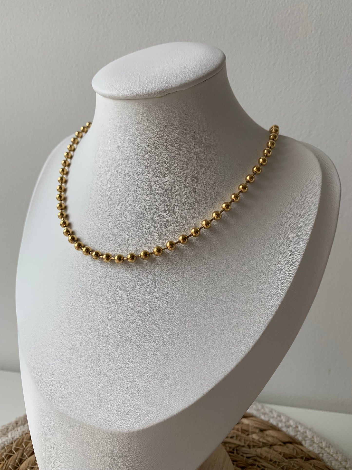 KYRA l Collier inoxydable