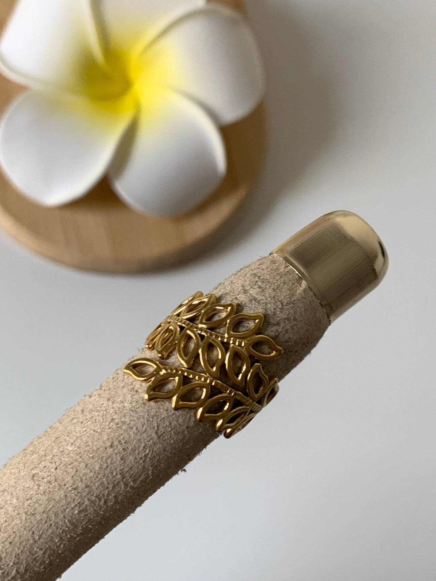 IRIS l Bague inoxydable